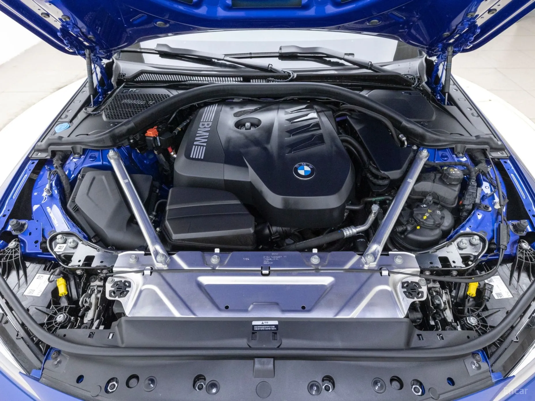 BMW Series 4 (G22) превью 6