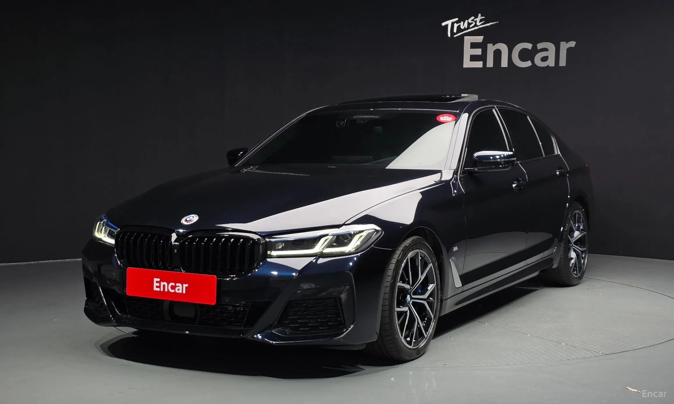 5 Series (G30)