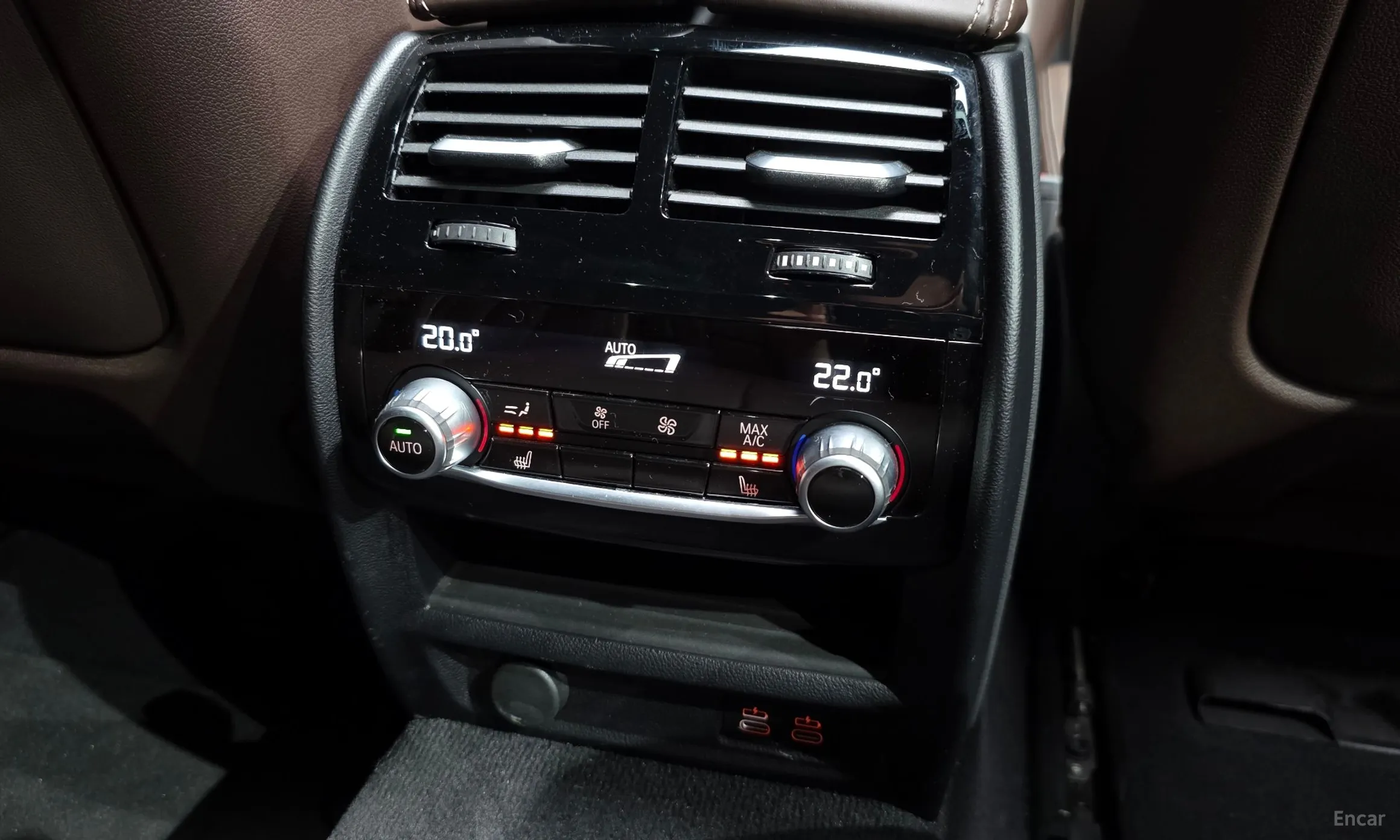 BMW 5 Series (G30) превью 19