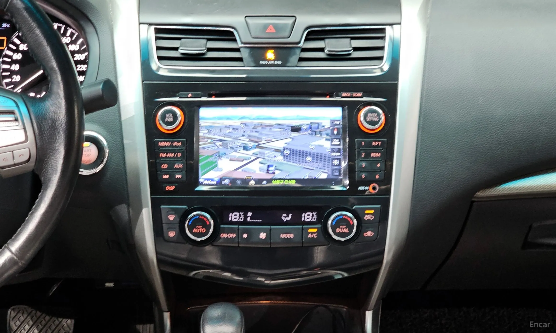 Nissan Altima превью 14