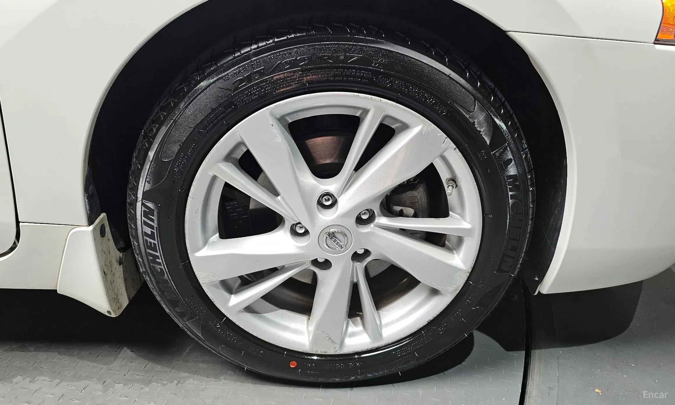 Nissan Altima превью 5