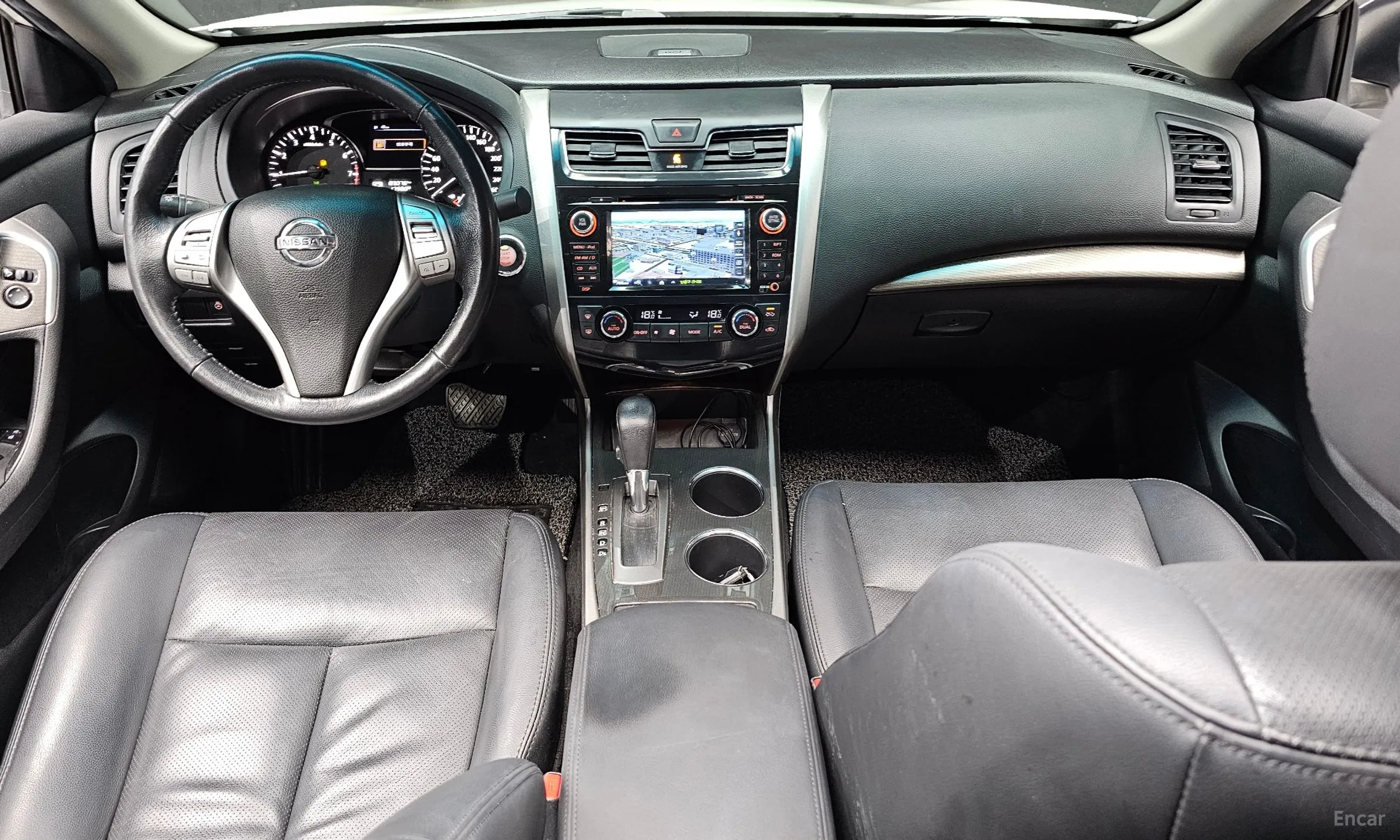 Nissan Altima превью 7