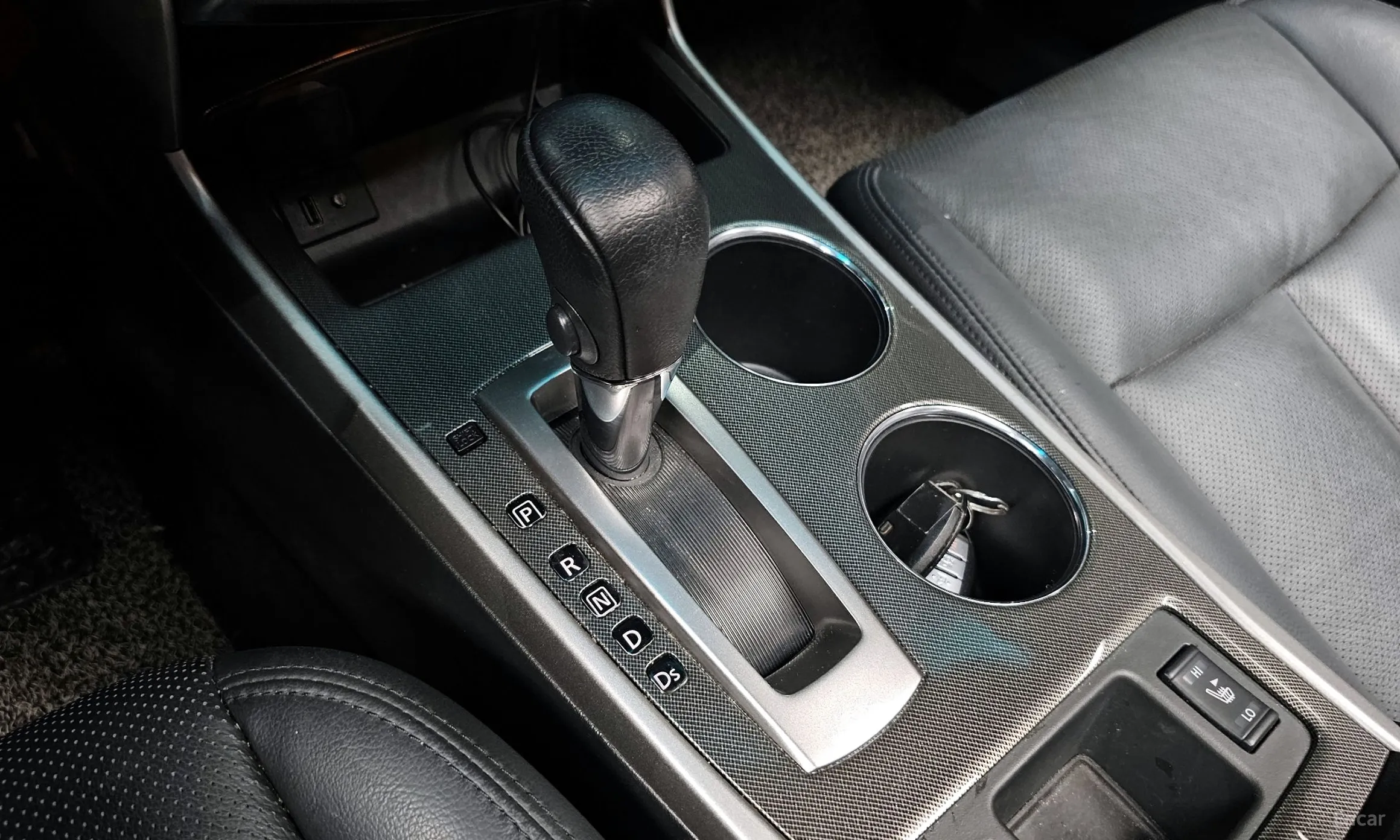 Nissan Altima превью 9