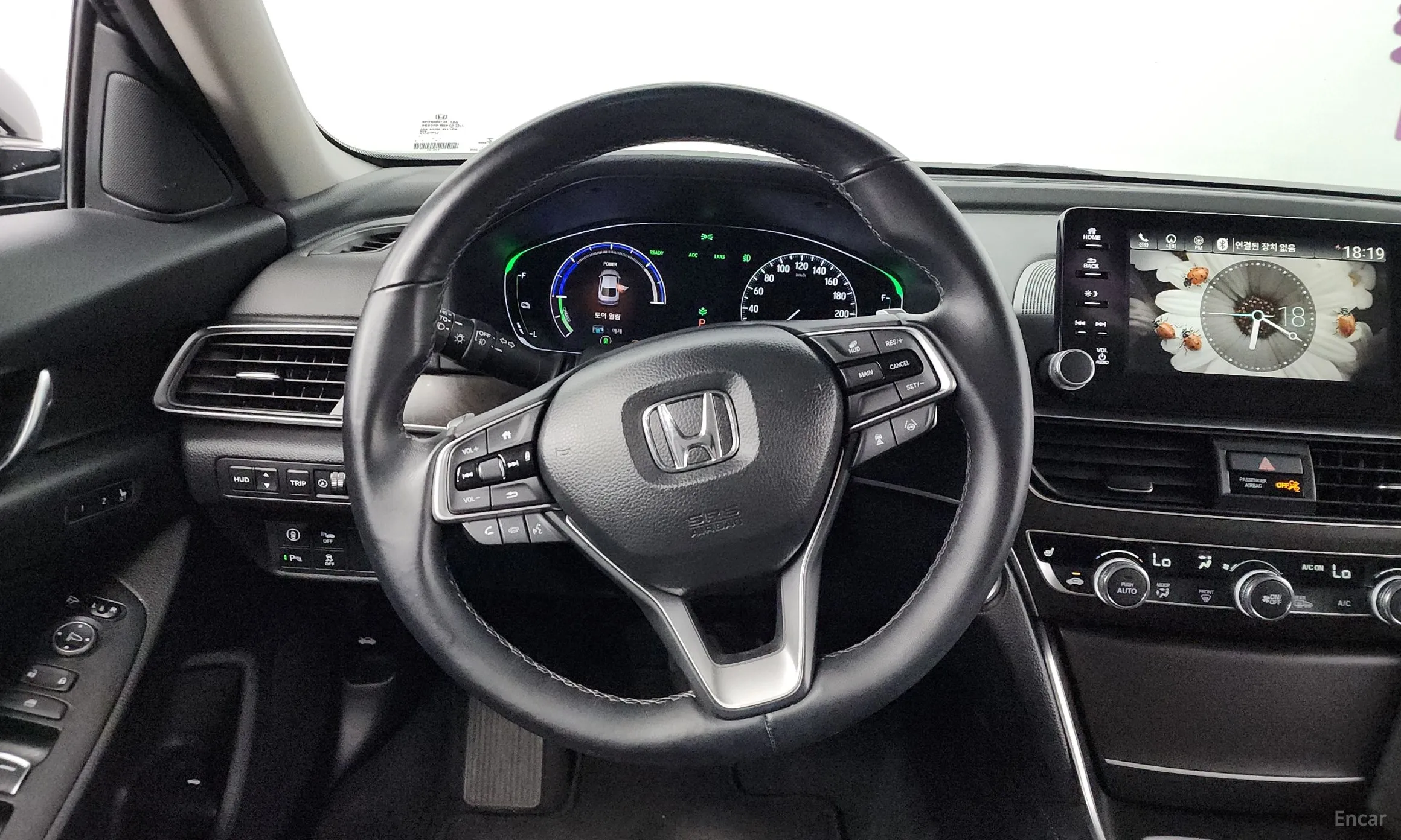 Honda Accord 10th Generation превью 13