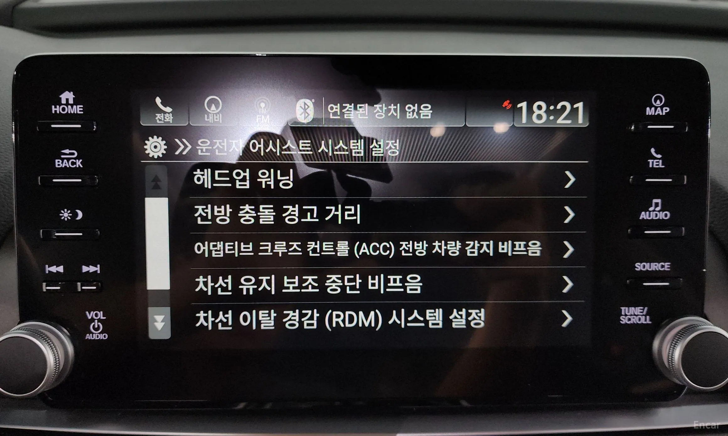 Honda Accord 10th Generation превью 16