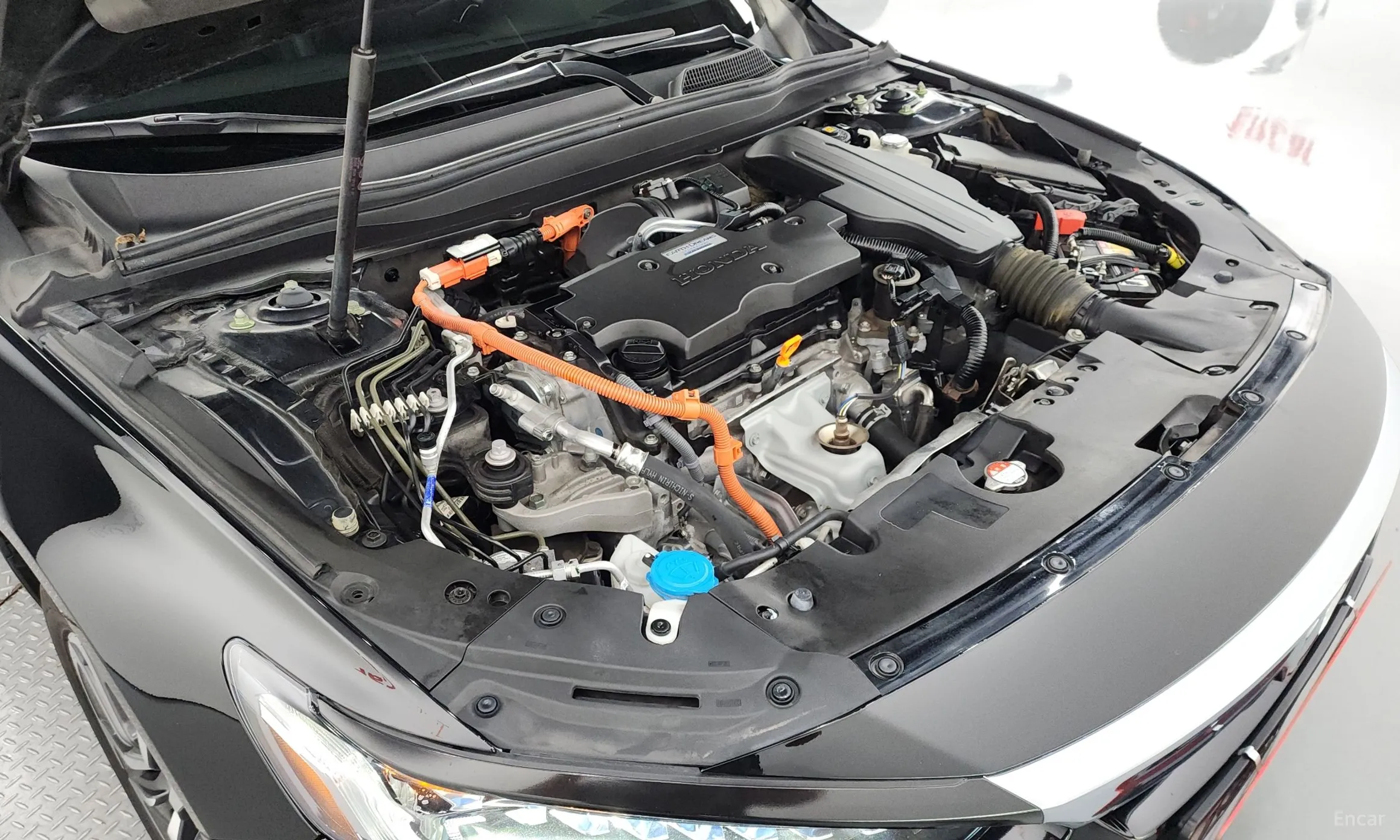 Honda Accord 10th Generation превью 6