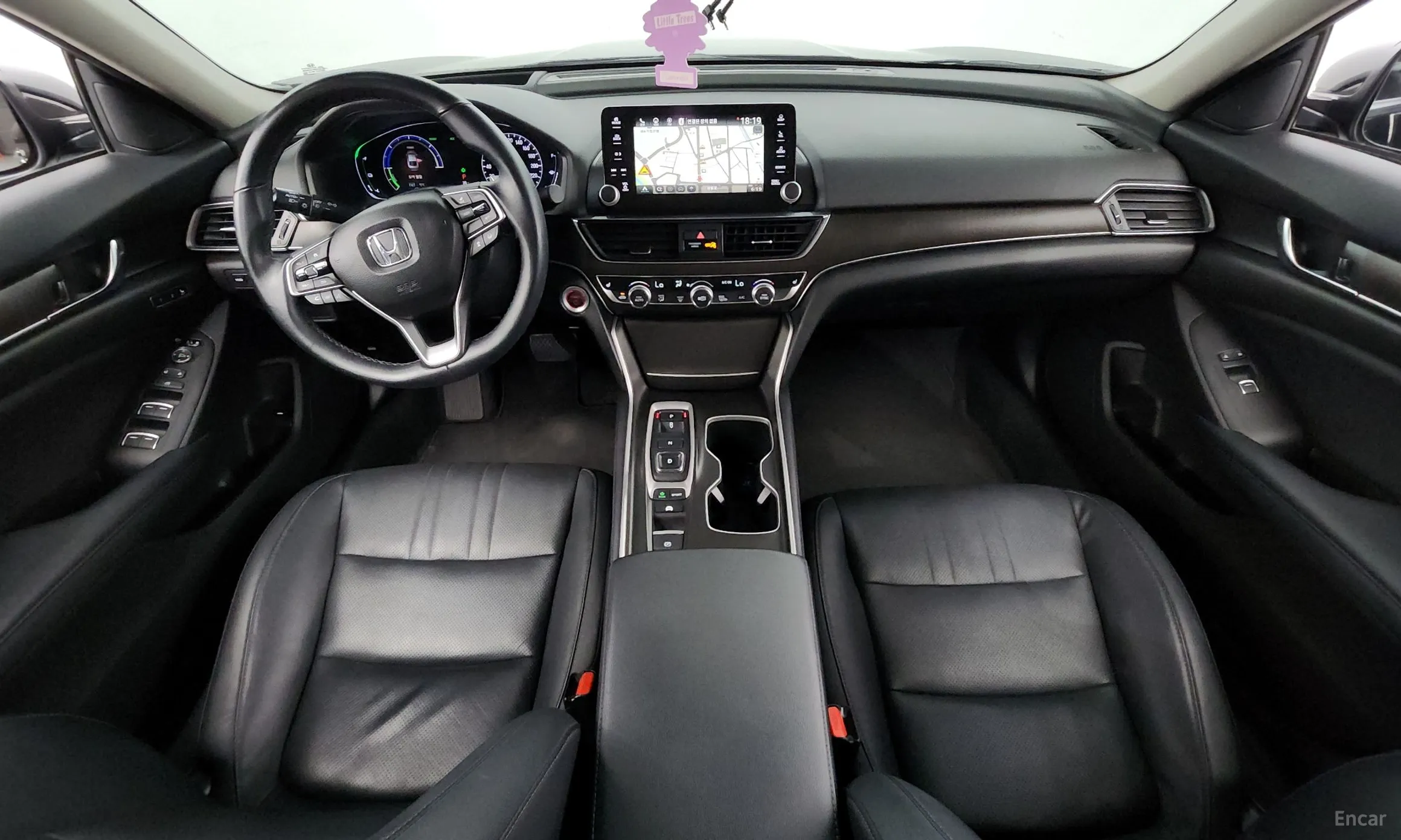 Honda Accord 10th Generation превью 7