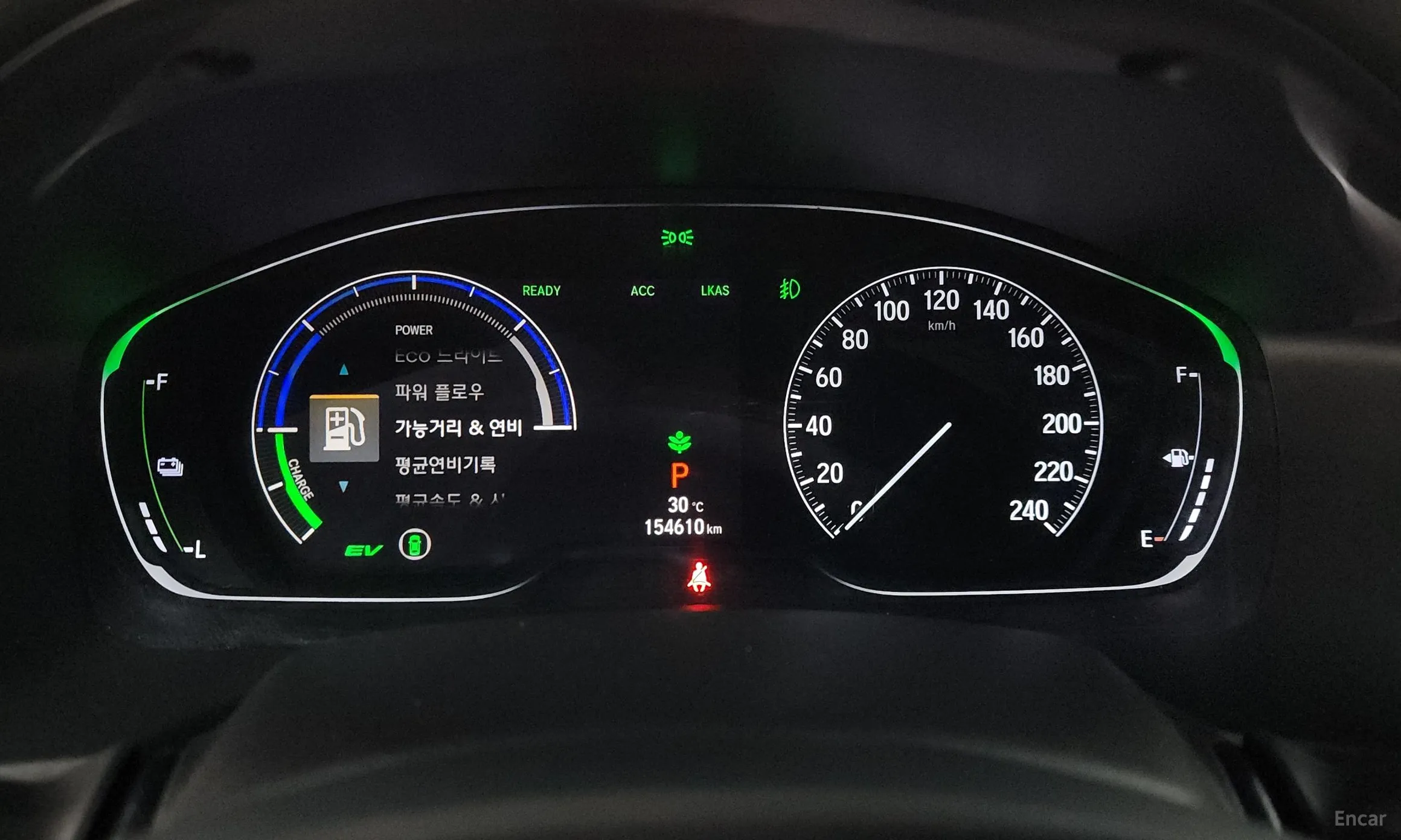Honda Accord 10th Generation превью 8