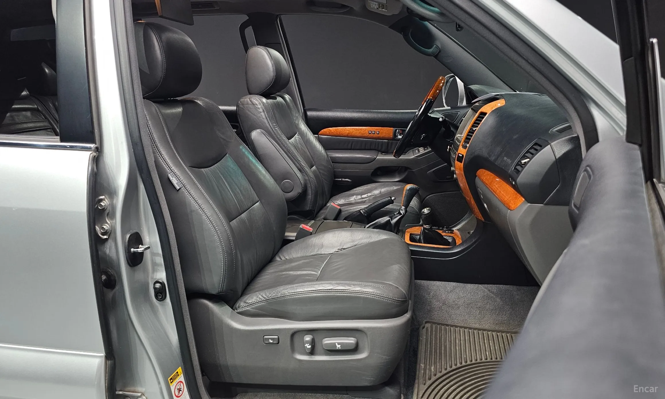Lexus GX470 превью 10