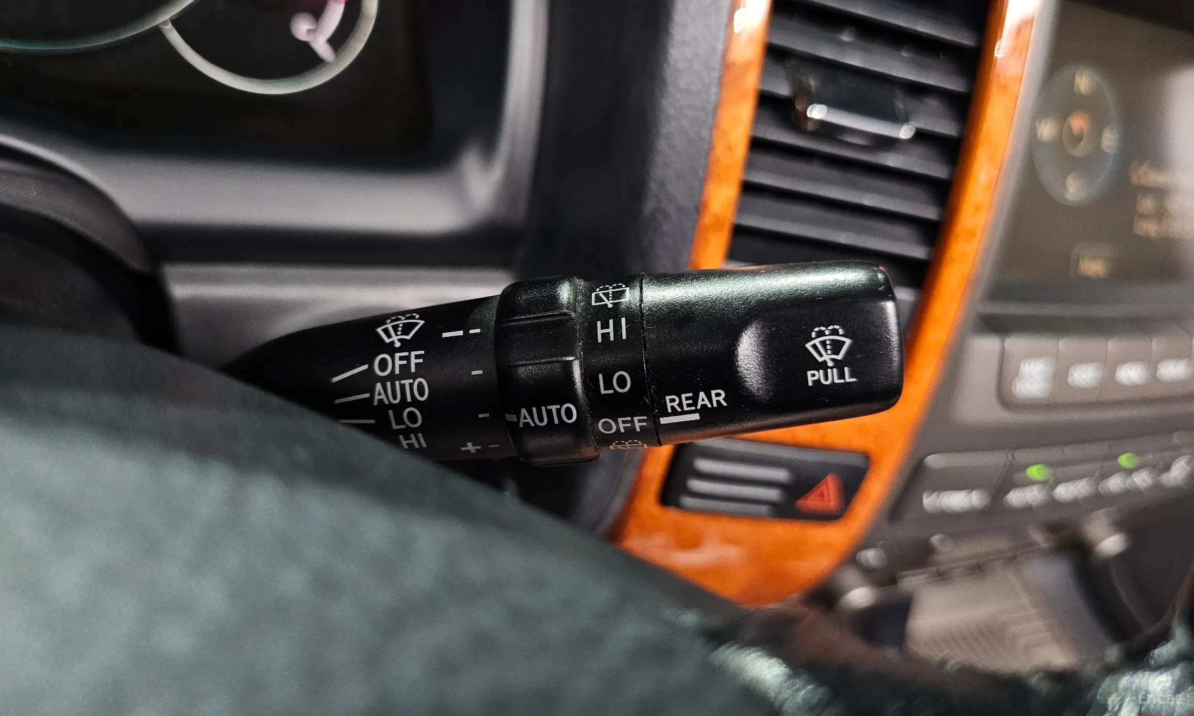 Lexus GX470 превью 19