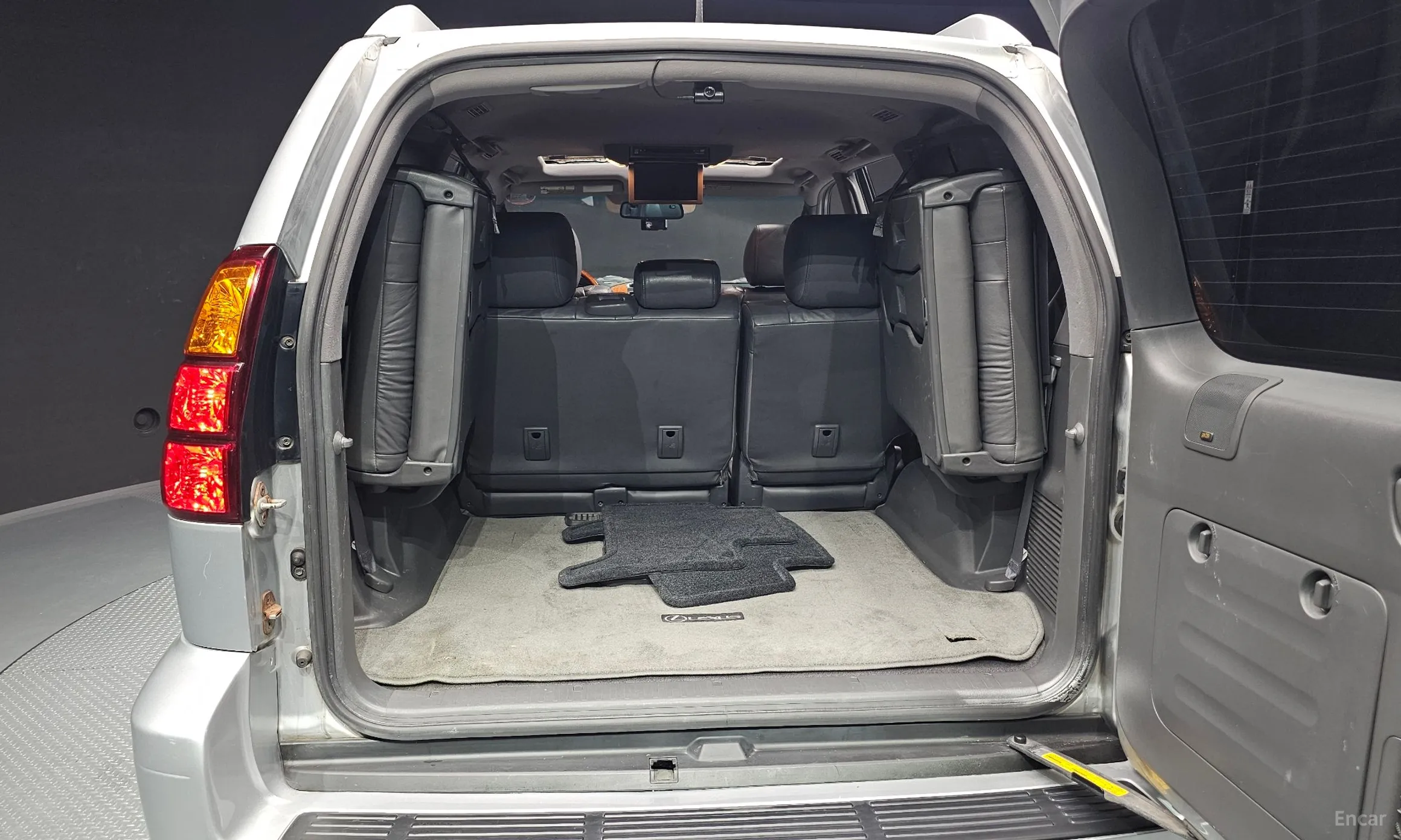 Lexus GX470 превью 20