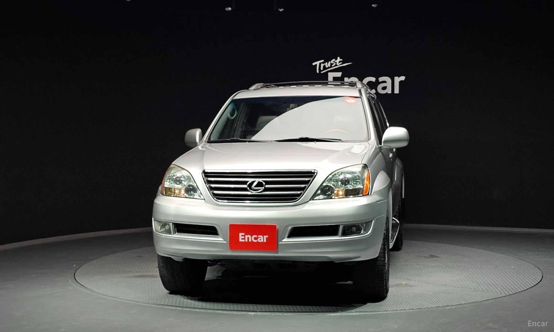 Lexus GX470 превью 3