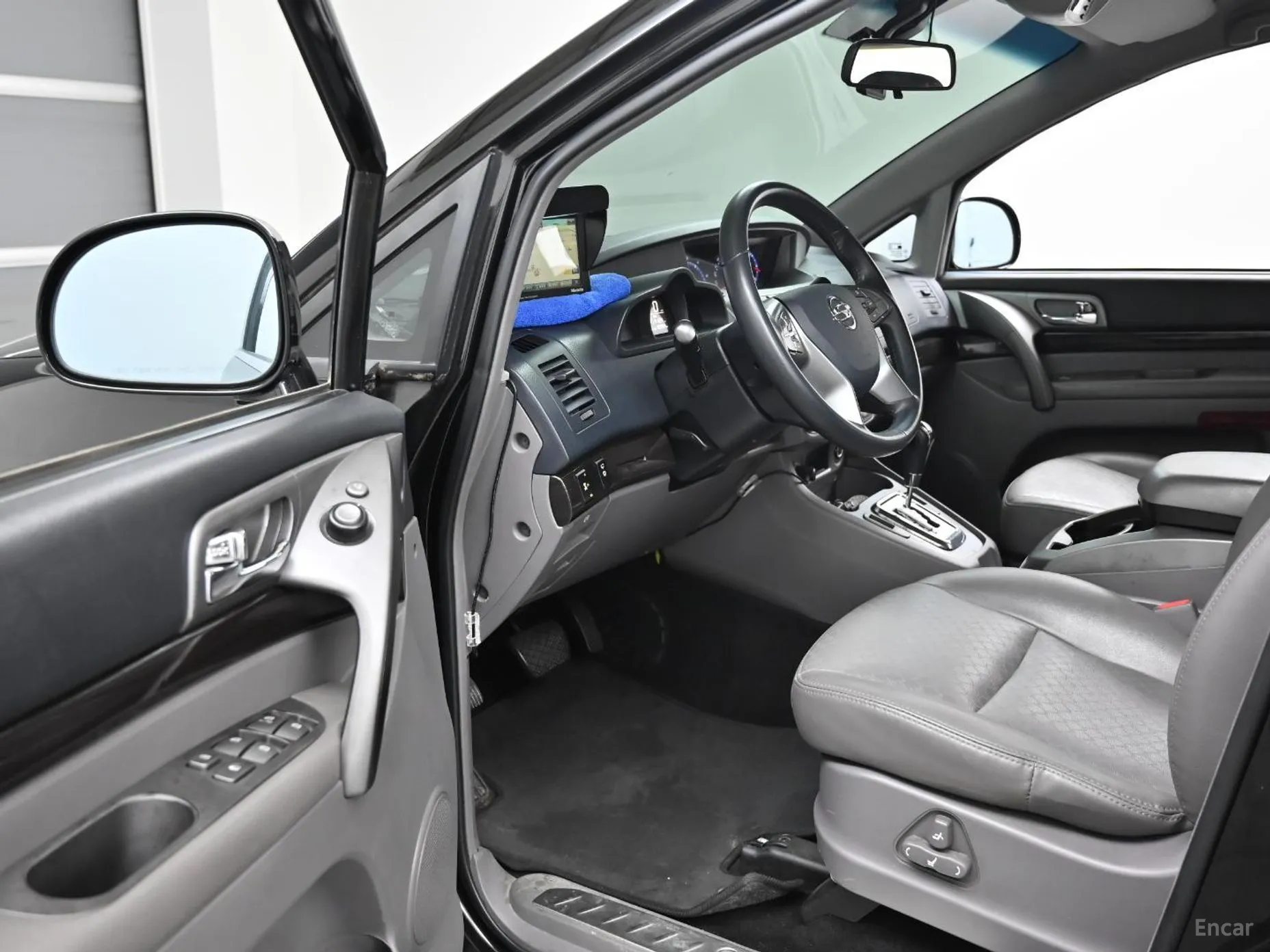 KG Mobility (SsangYong) Korando Turismo превью 11