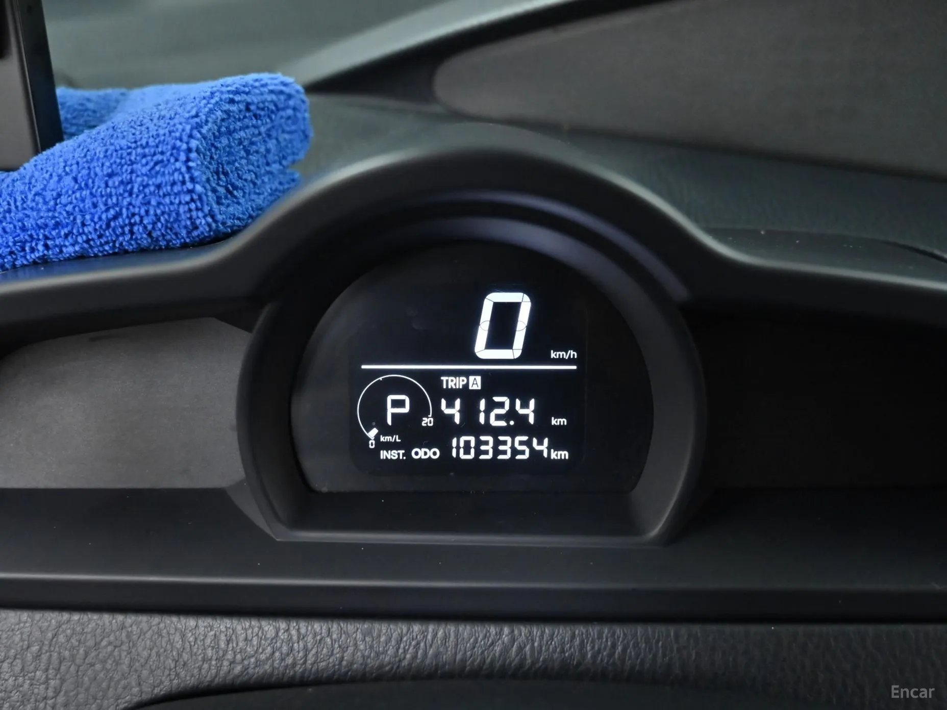 KG Mobility (SsangYong) Korando Turismo превью 8