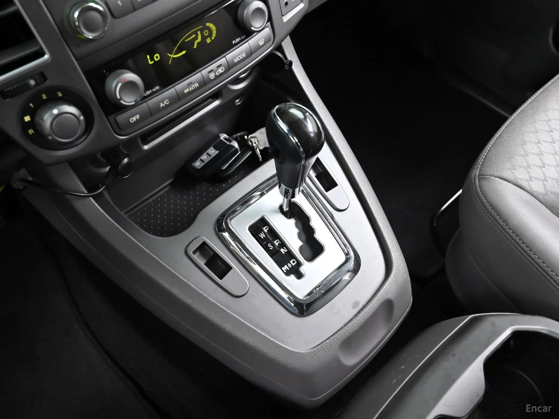 KG Mobility (SsangYong) Korando Turismo превью 9