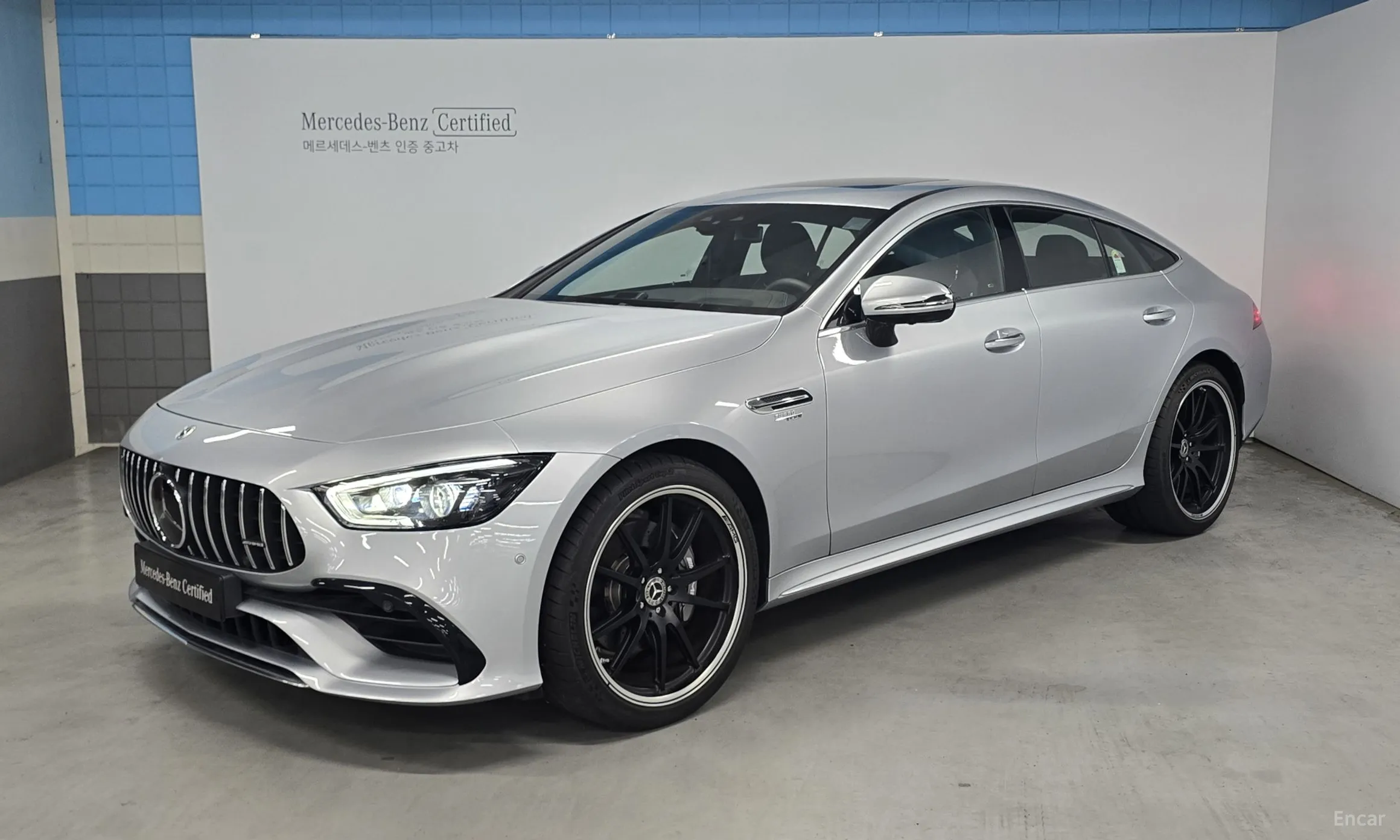Mercedes Benz AMG GT