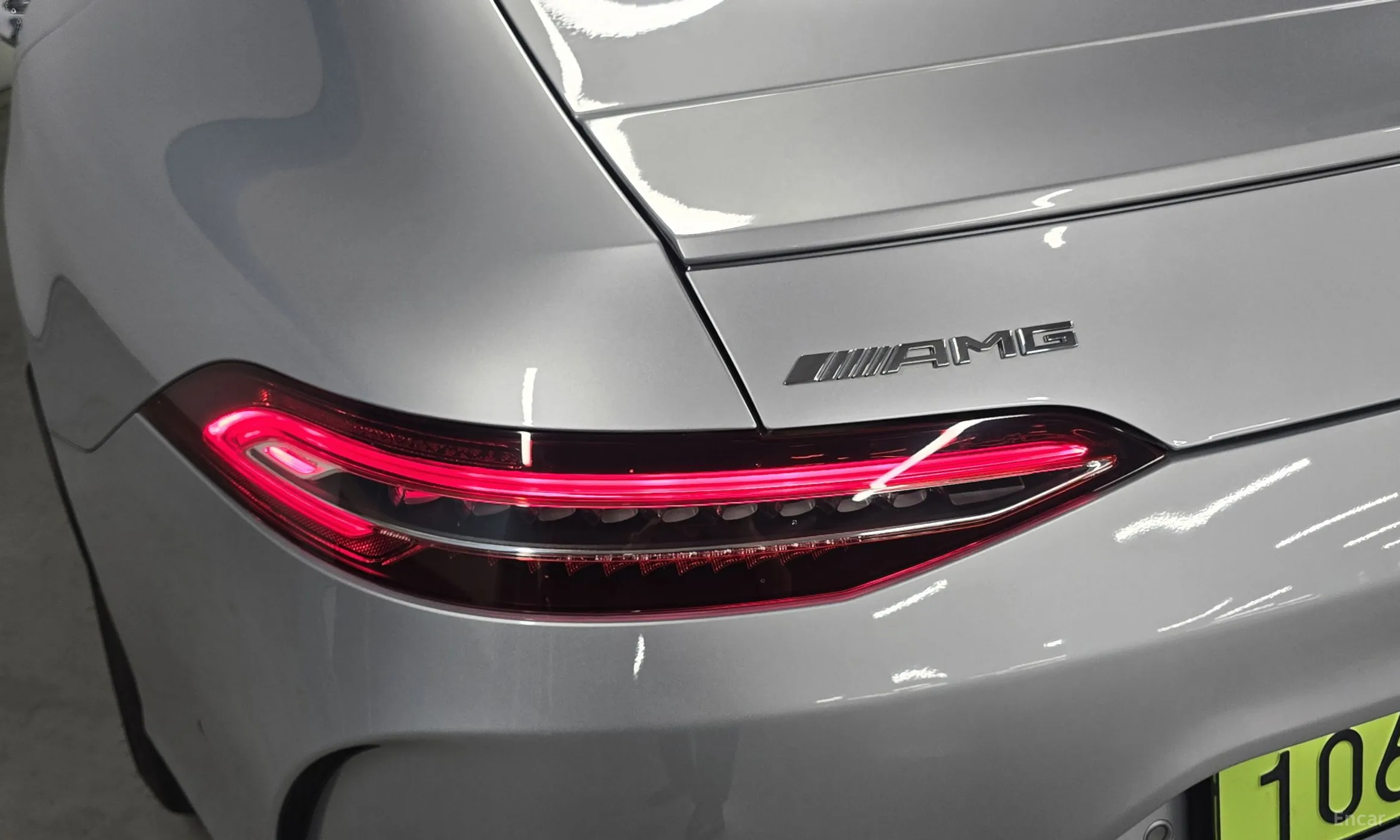 Mercedes Benz AMG GT превью 16