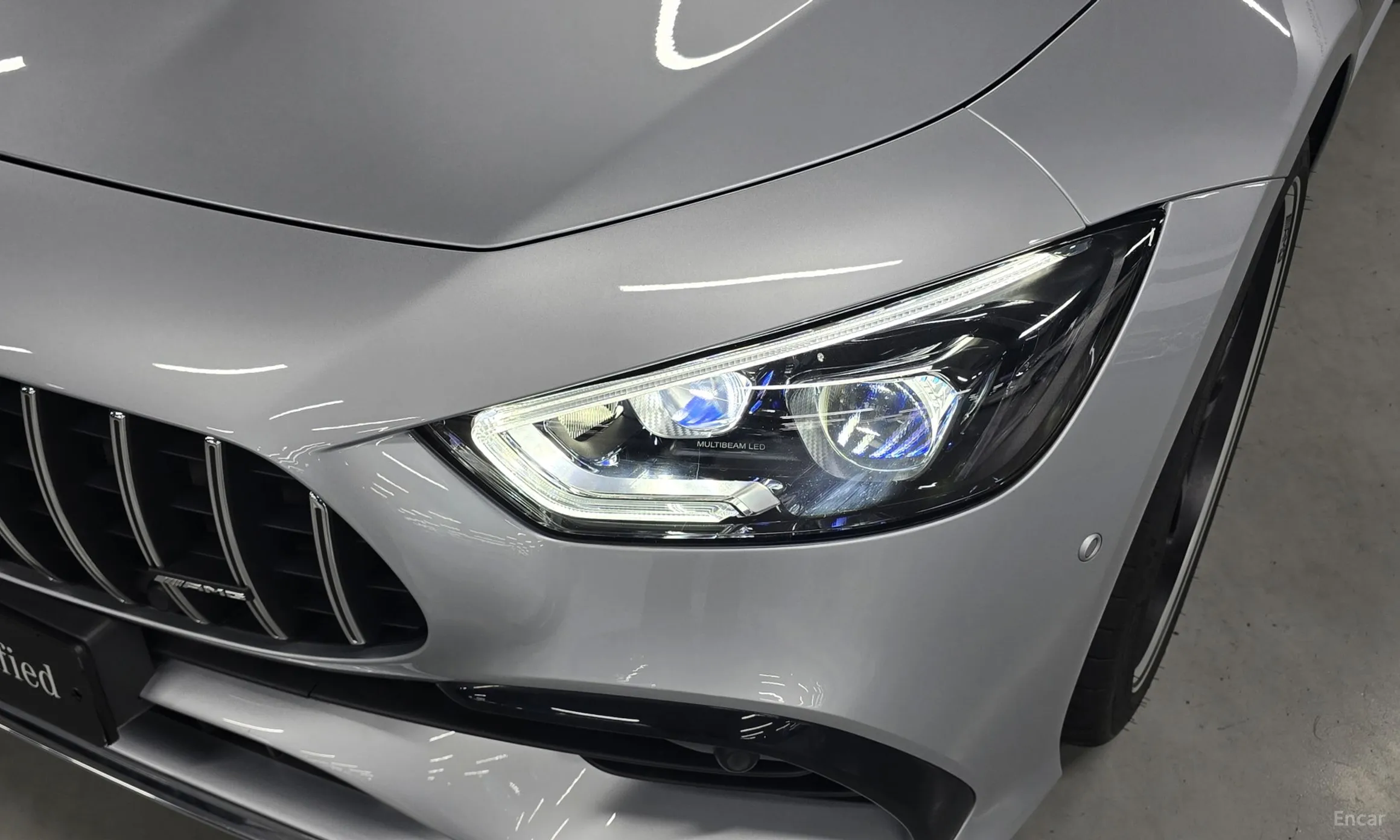 Mercedes Benz AMG GT превью 17