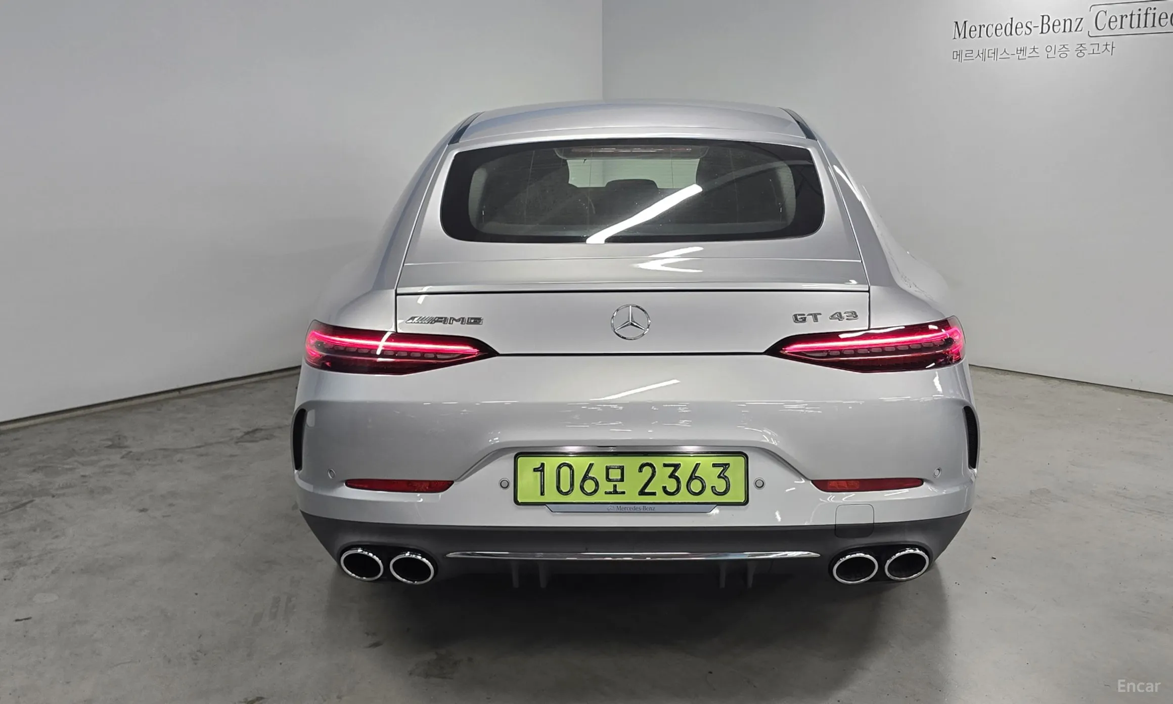 Mercedes Benz AMG GT превью 4