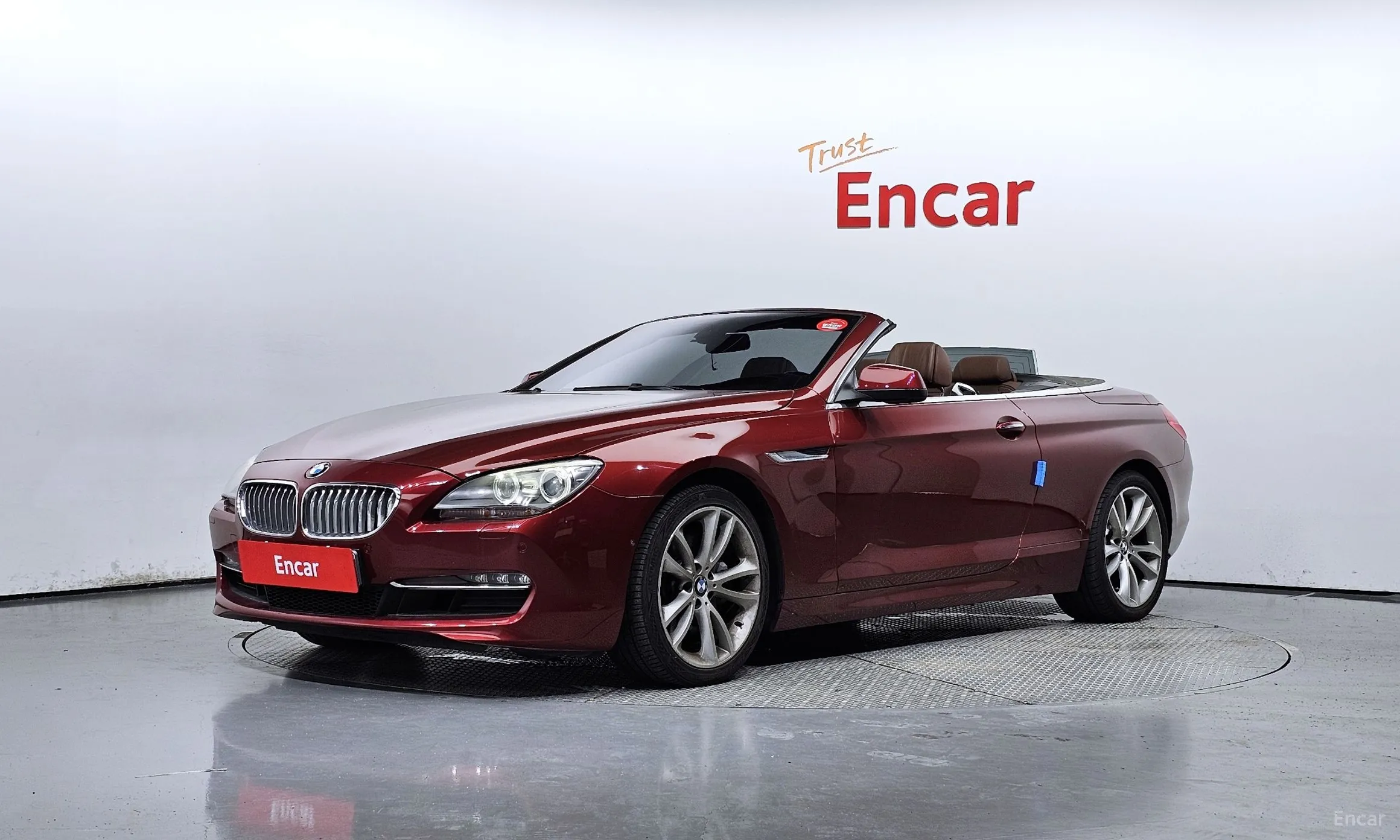 BMW 6 Series (F12)