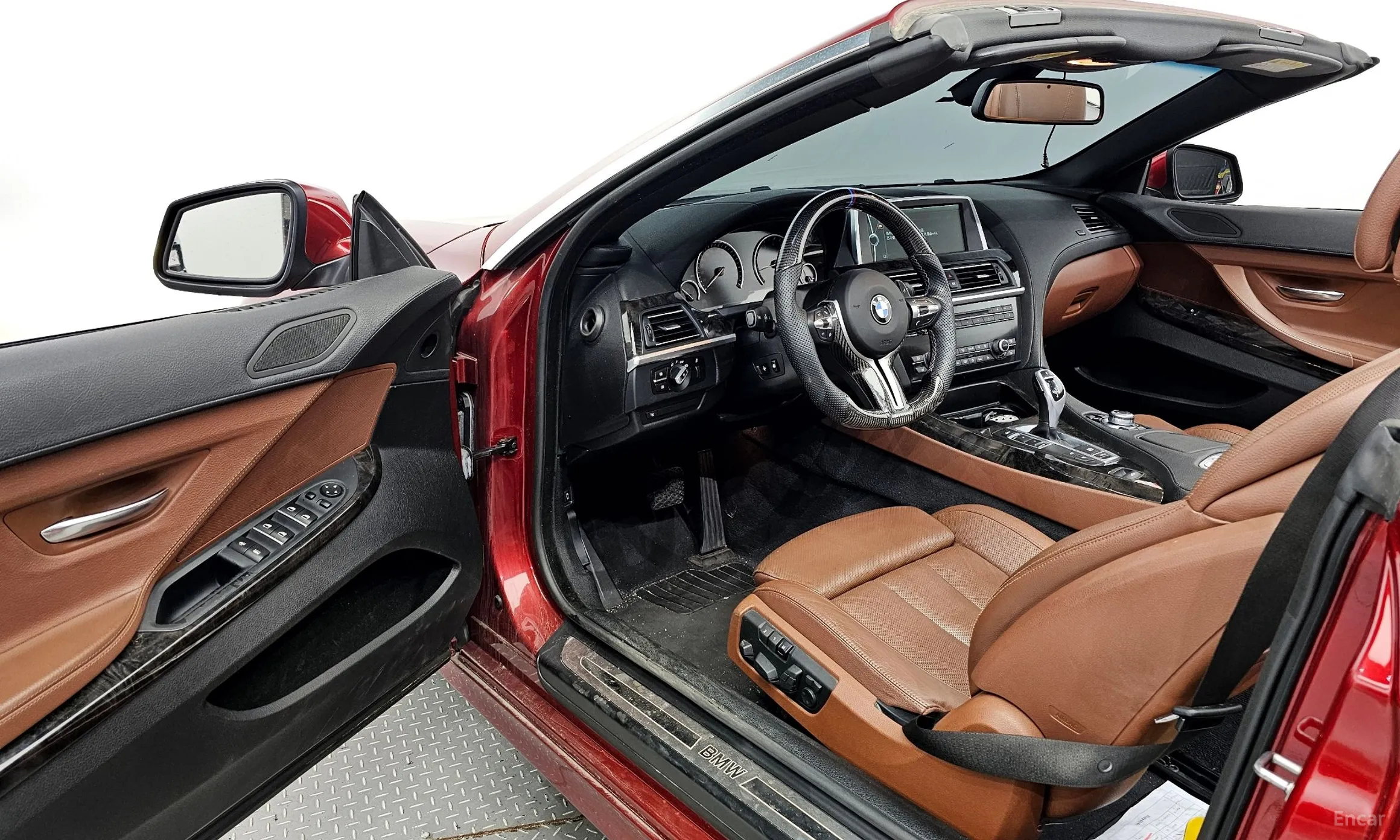 BMW 6 Series (F12) превью 10