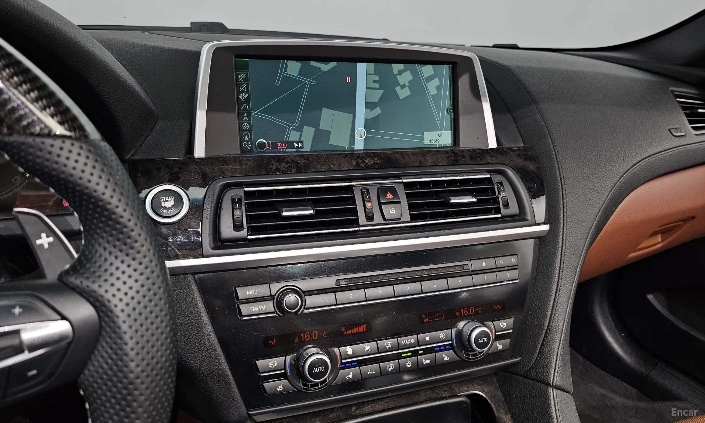 BMW 6 Series (F12) превью 15