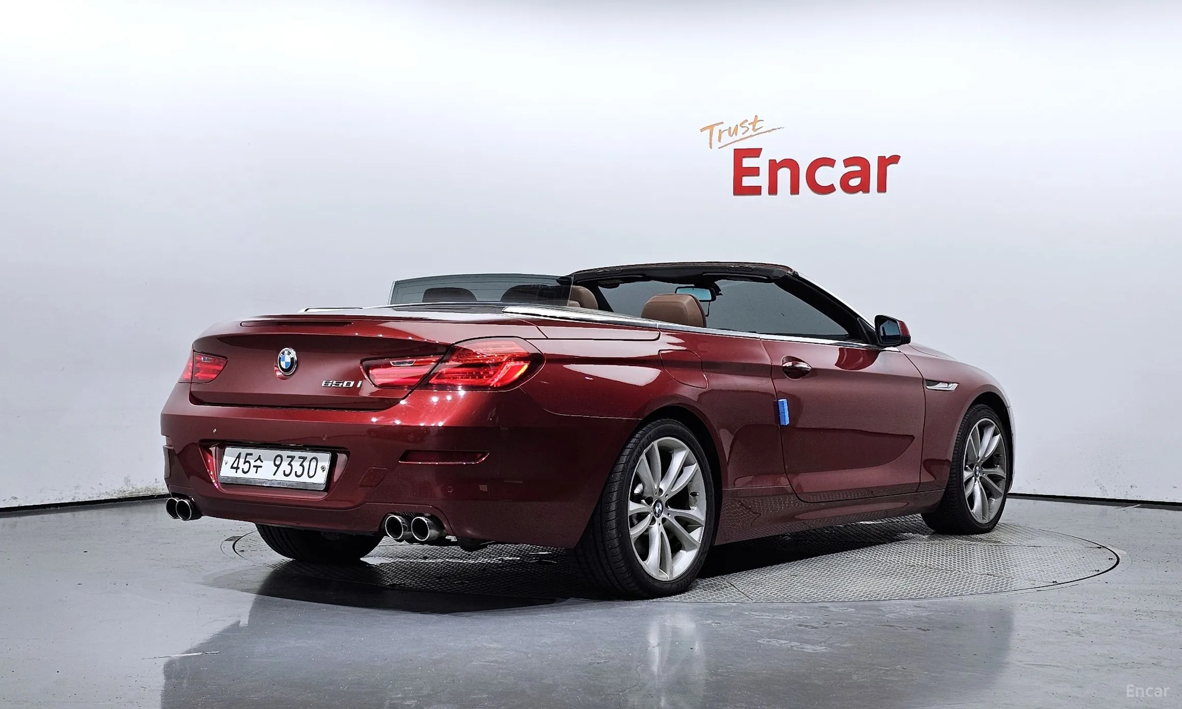 BMW 6 Series (F12)