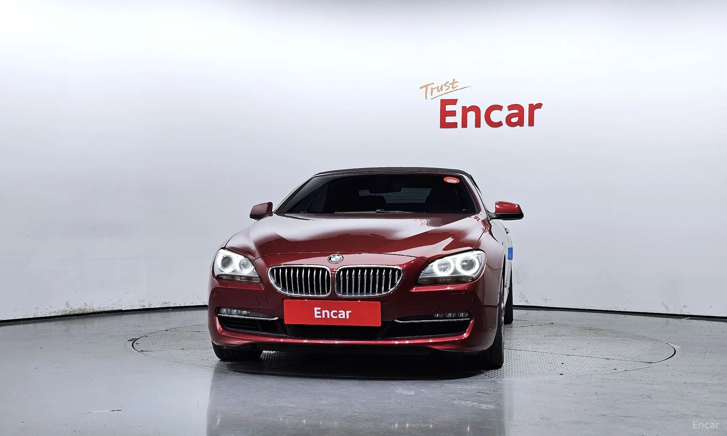 BMW 6 Series (F12) превью 3