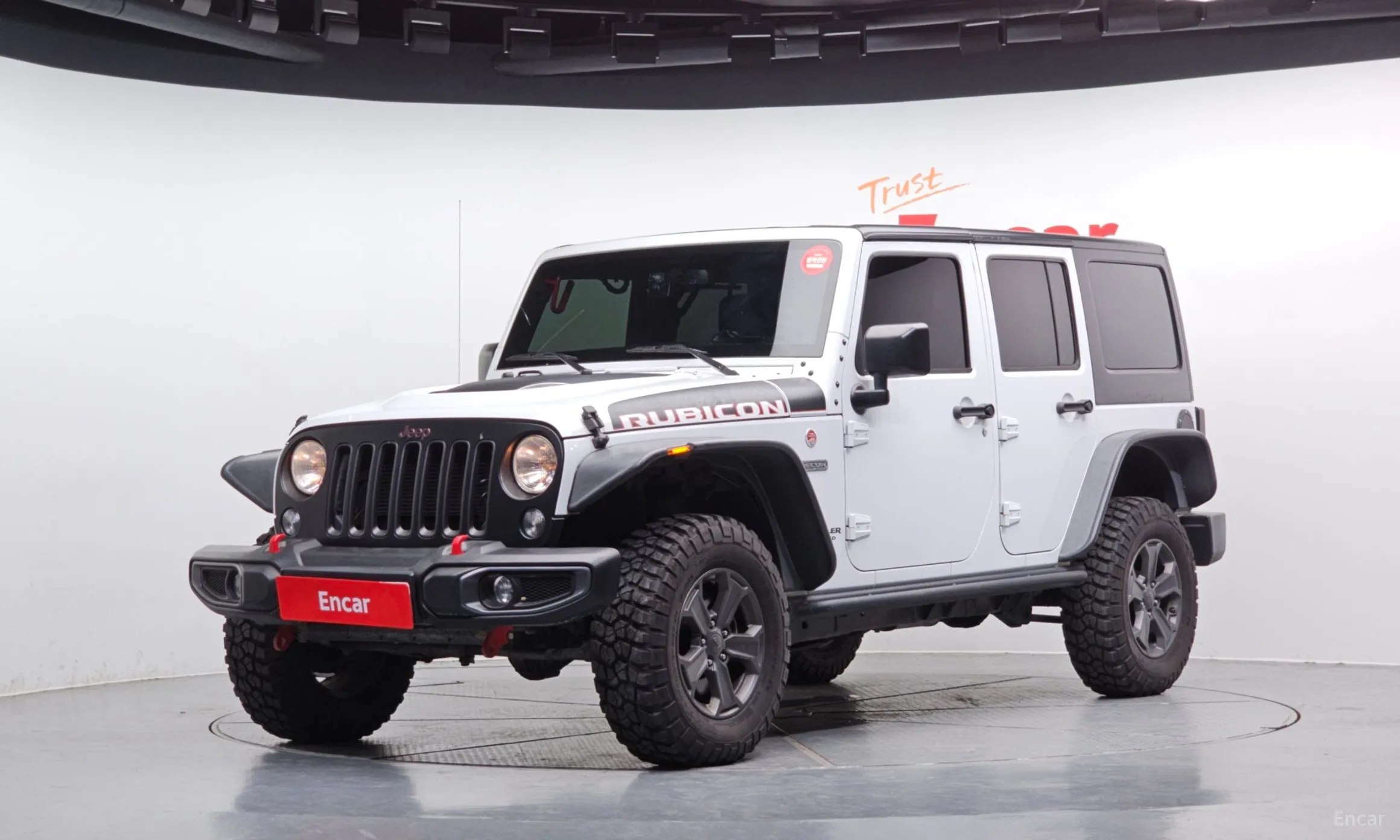 Jeep Wrangler (JK)