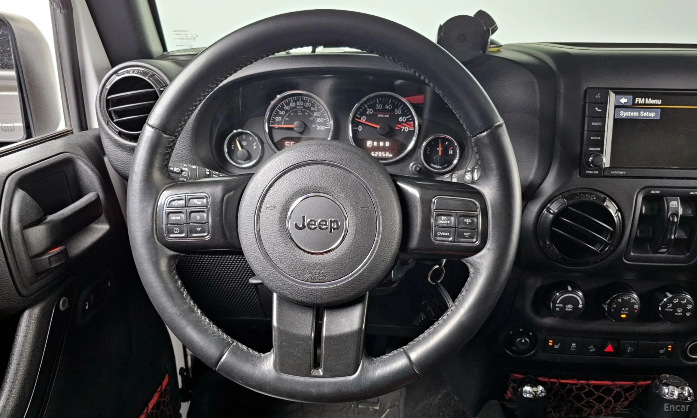 Jeep Wrangler (JK) превью 13