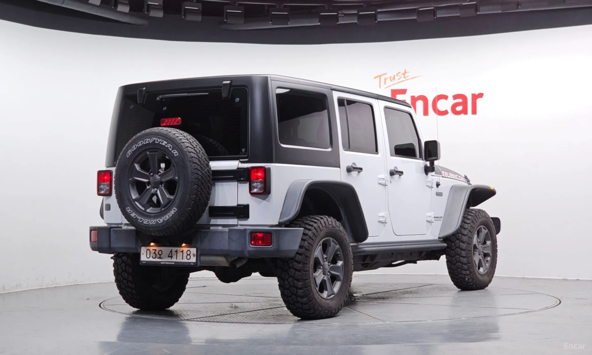 Jeep Wrangler (JK)