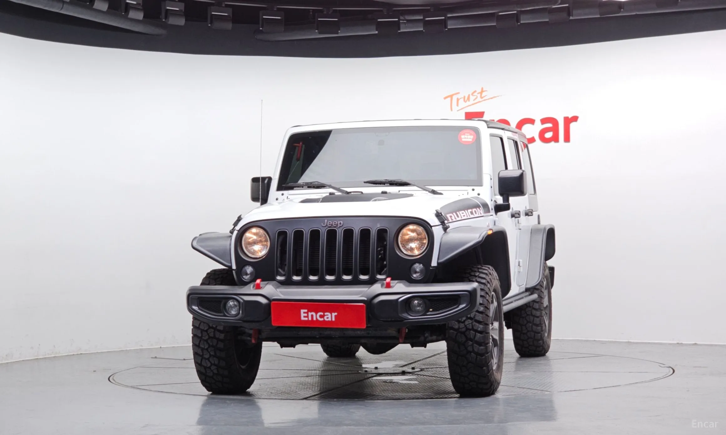 Jeep Wrangler (JK) превью 3