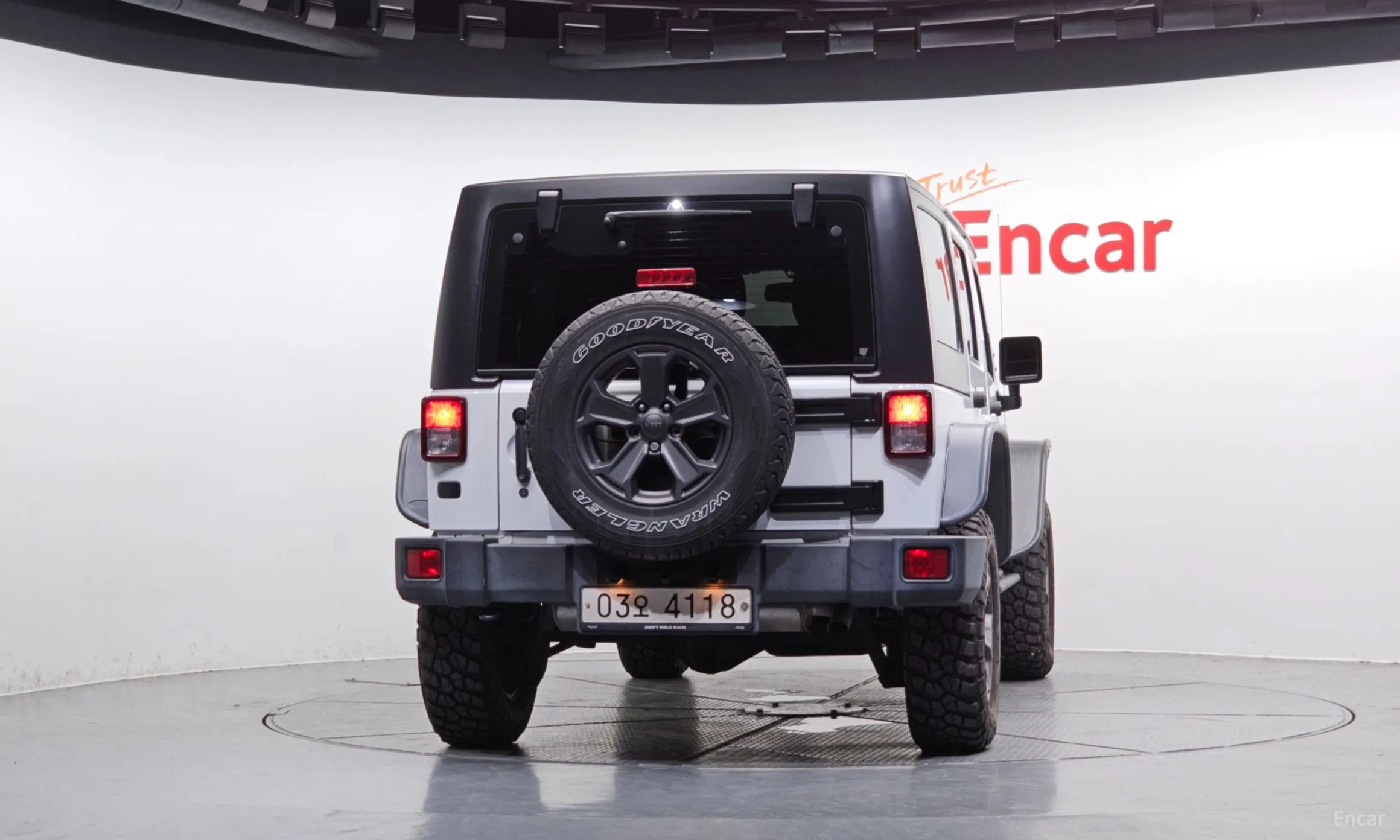 Jeep Wrangler (JK) превью 4