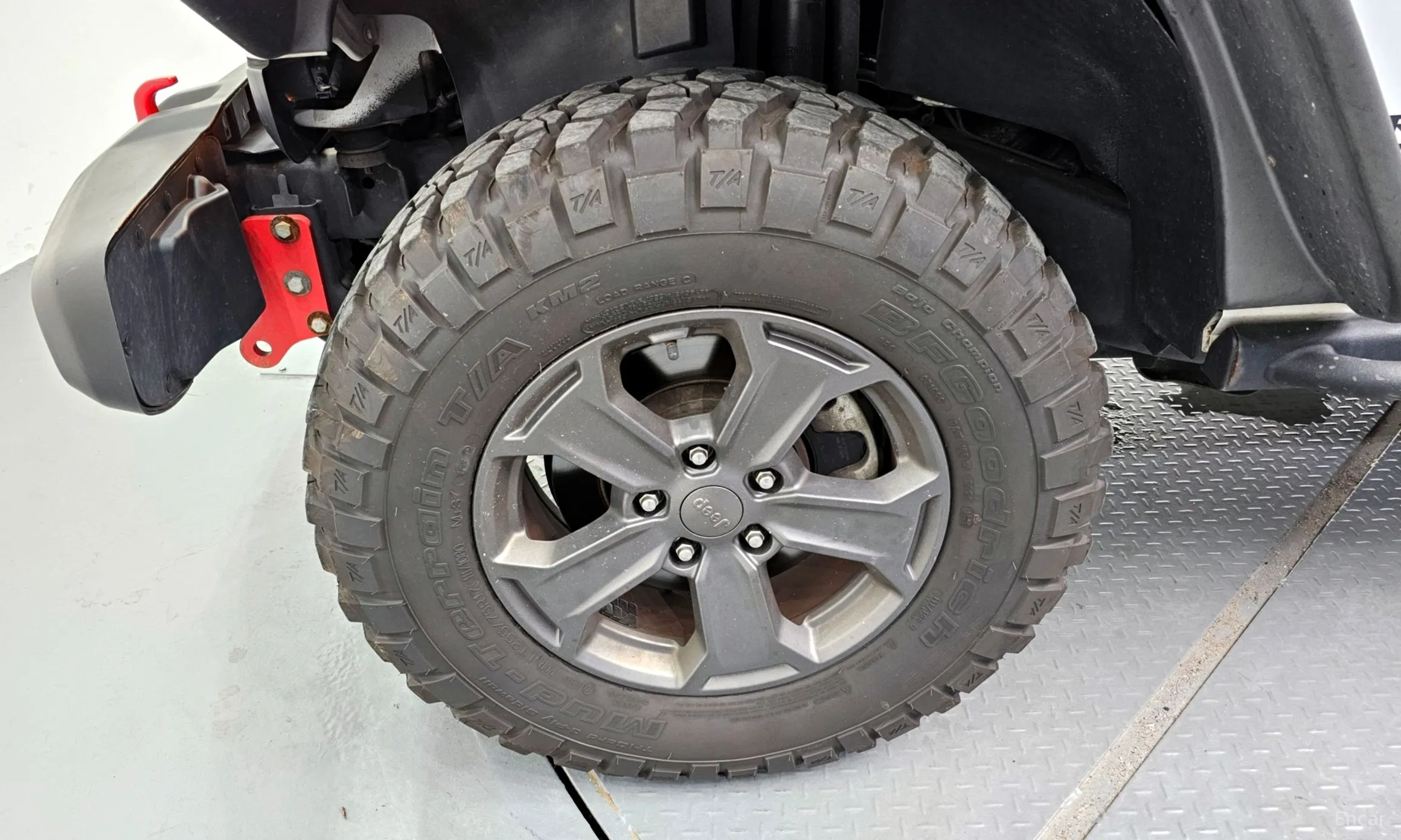 Jeep Wrangler (JK) превью 5