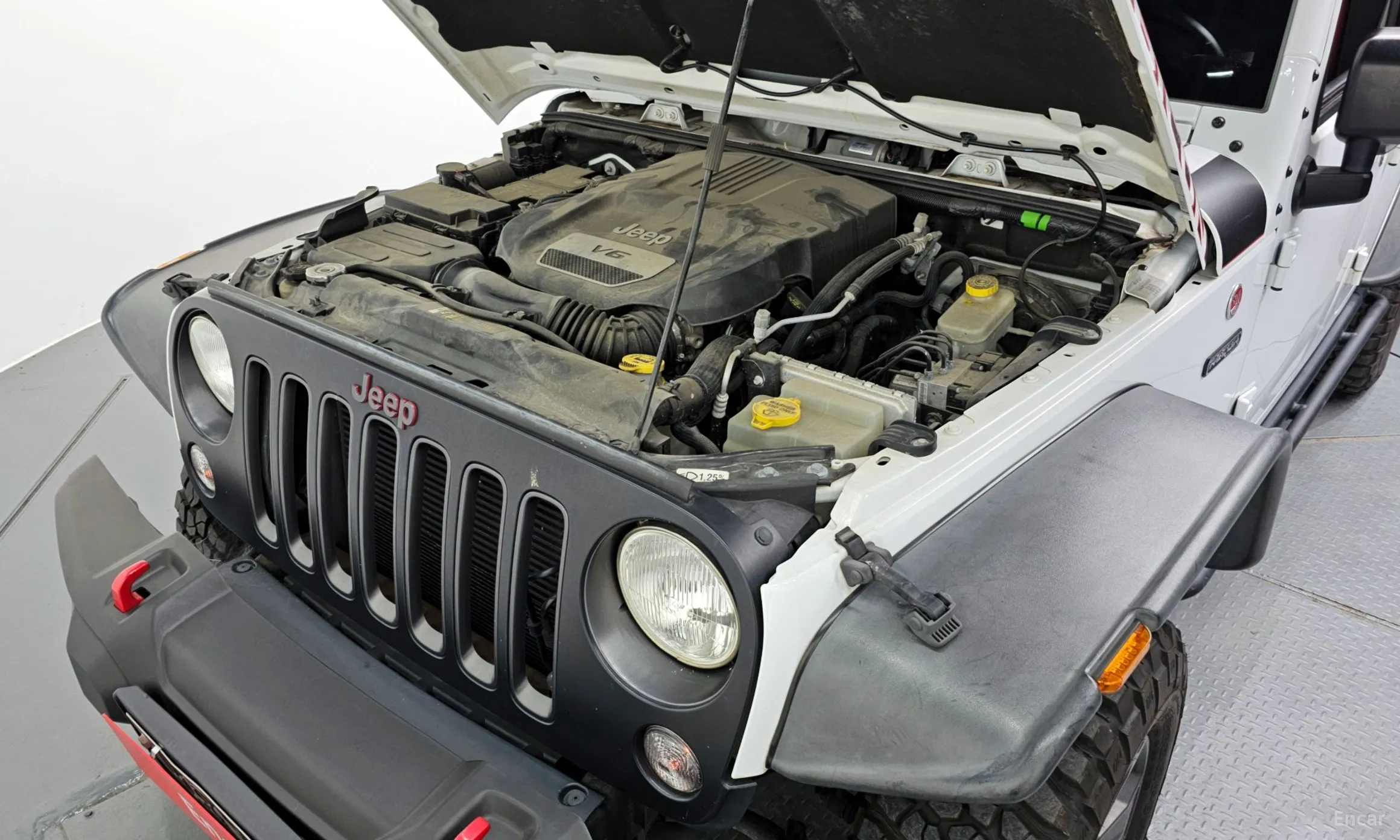 Jeep Wrangler (JK) превью 6