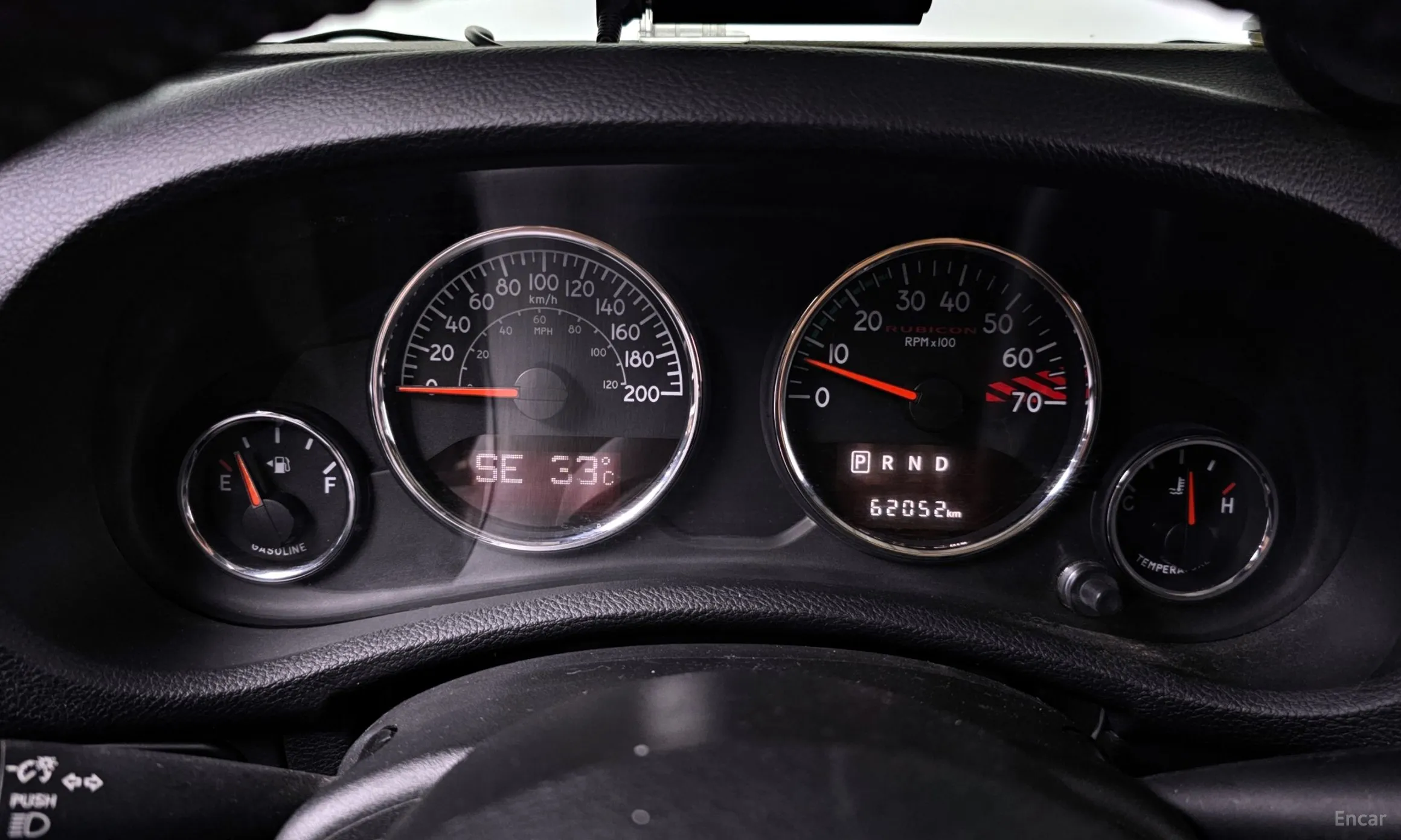 Jeep Wrangler (JK) превью 8