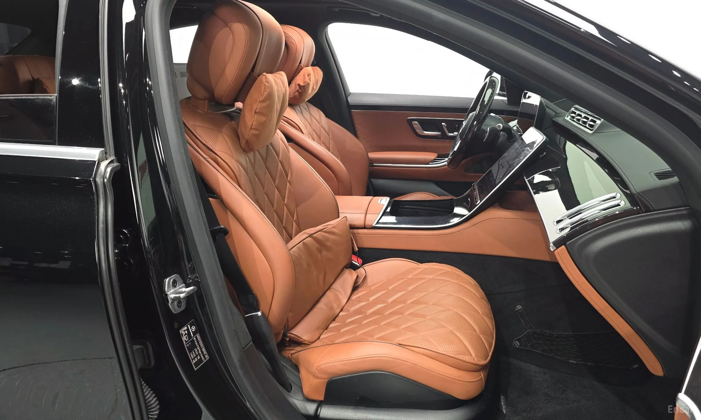 Mercedes Benz S-Class W223 превью 10