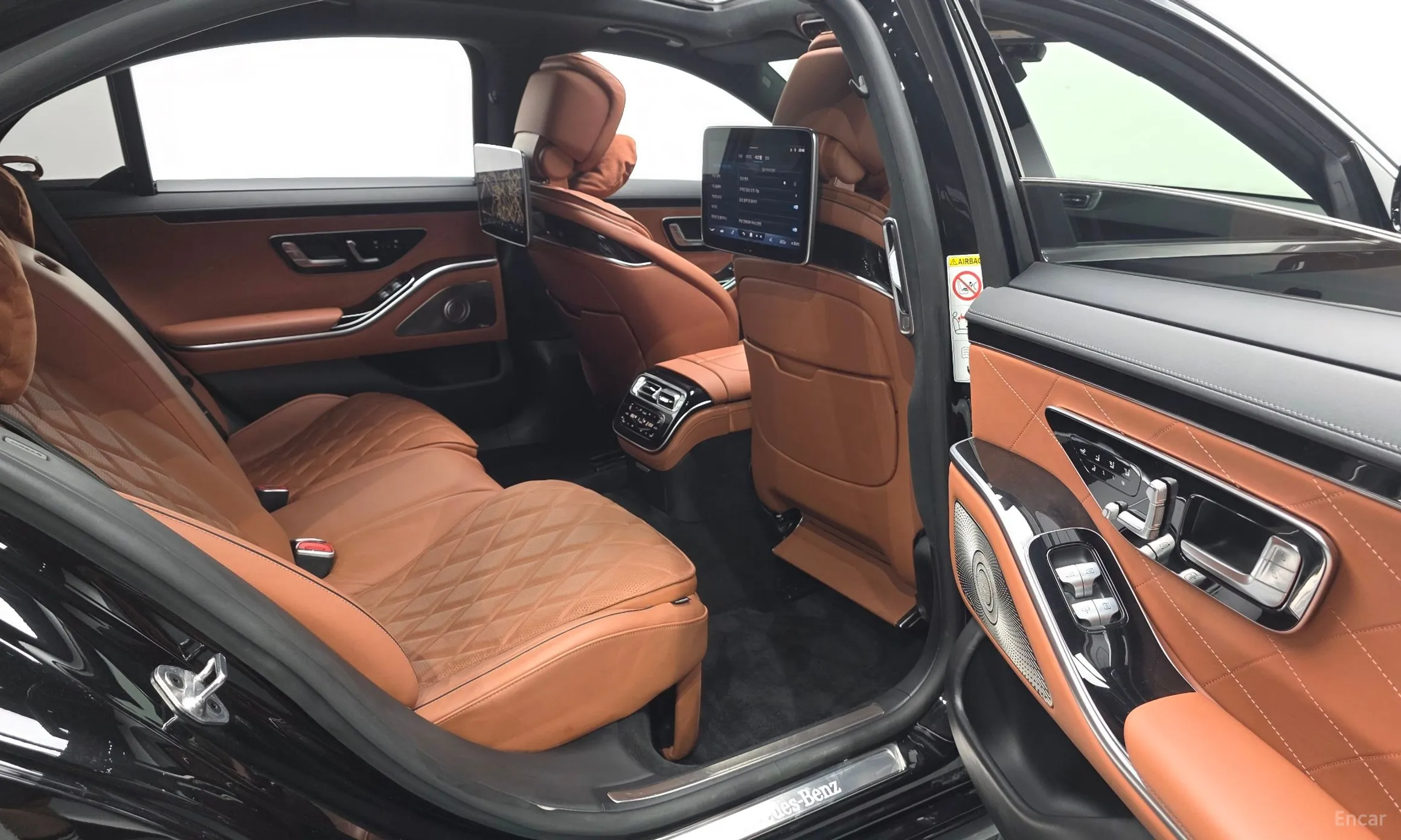 Mercedes Benz S-Class W223 превью 11