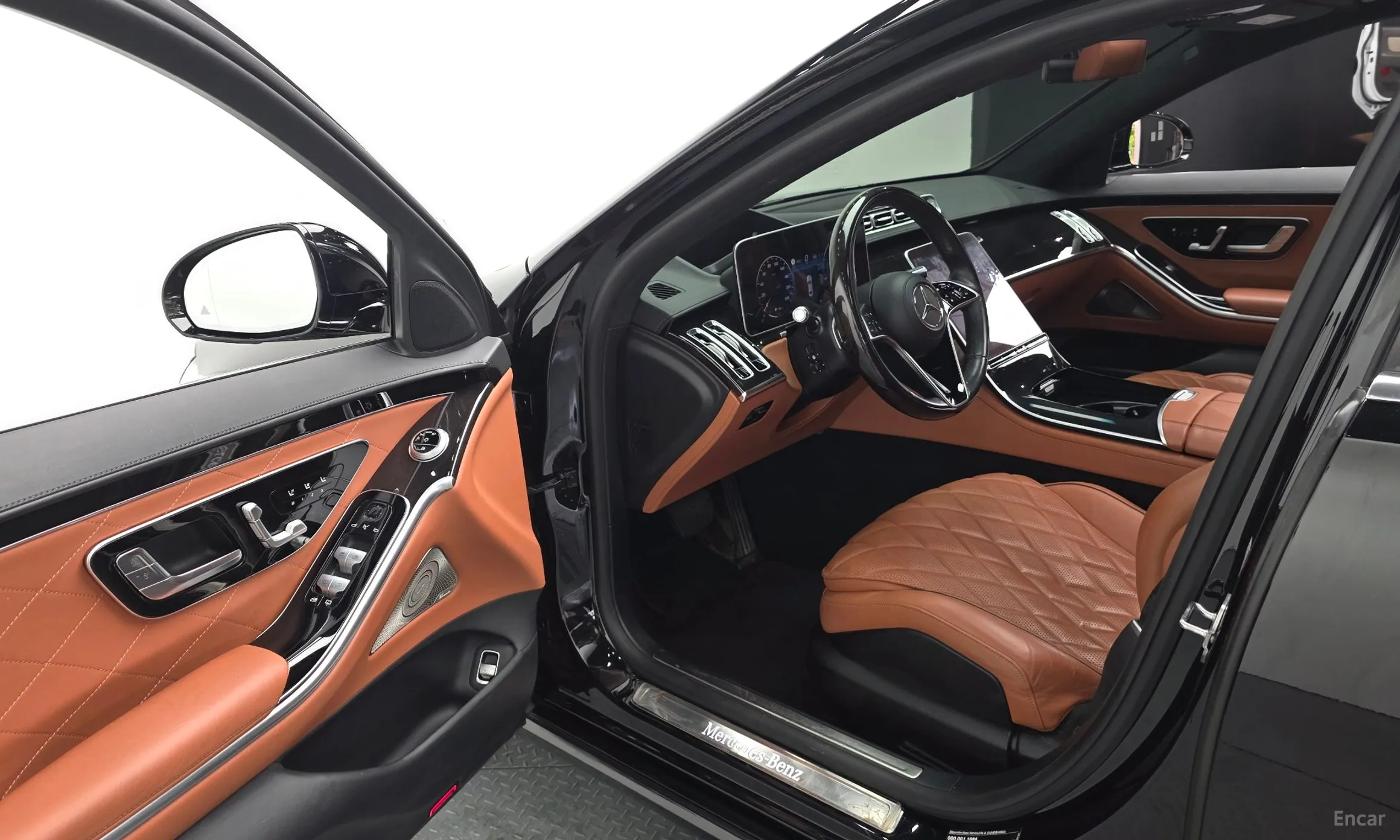 Mercedes Benz S-Class W223 превью 12