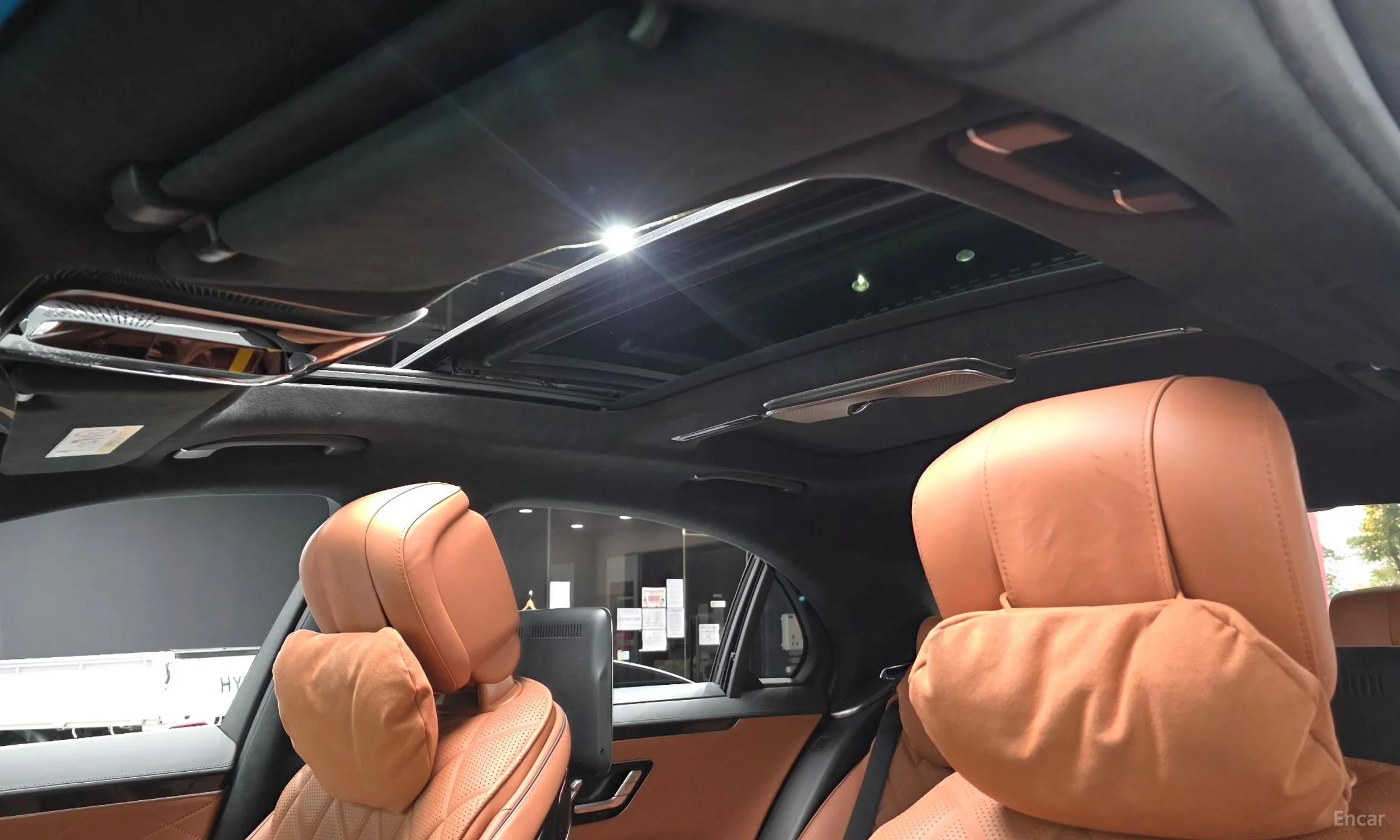 Mercedes Benz S-Class W223 превью 18