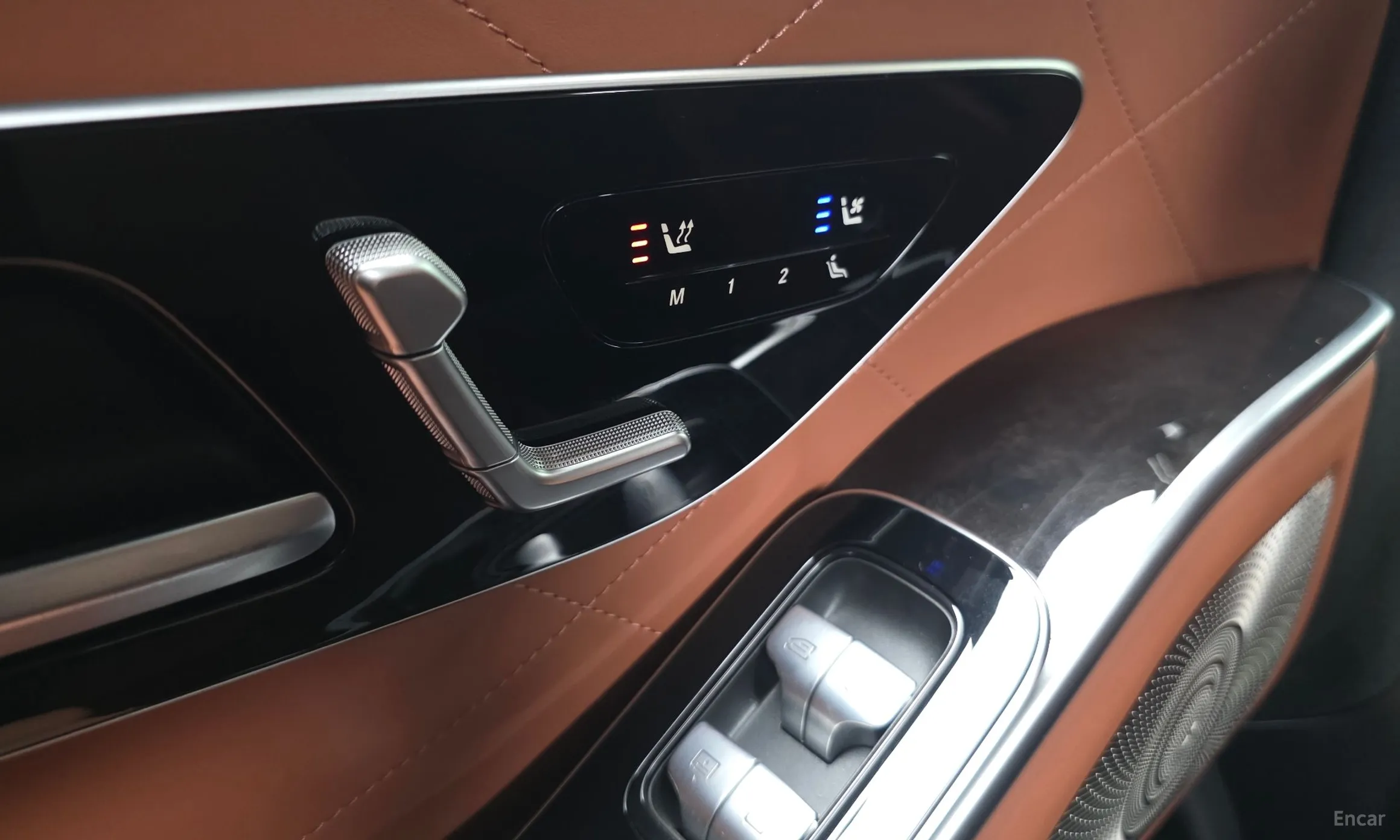 Mercedes Benz S-Class W223 превью 19