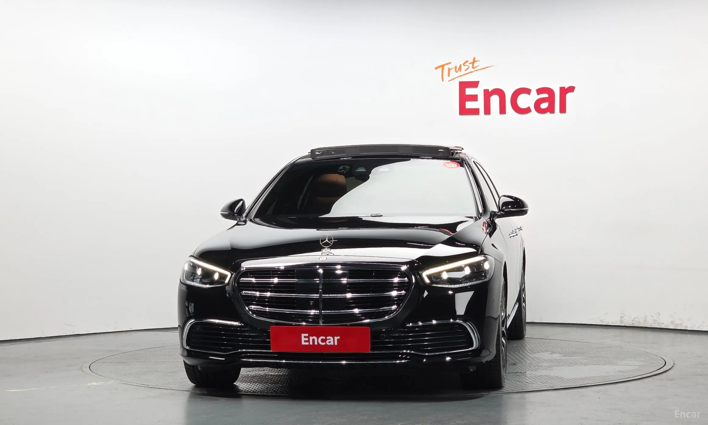 Mercedes Benz S-Class W223 превью 3