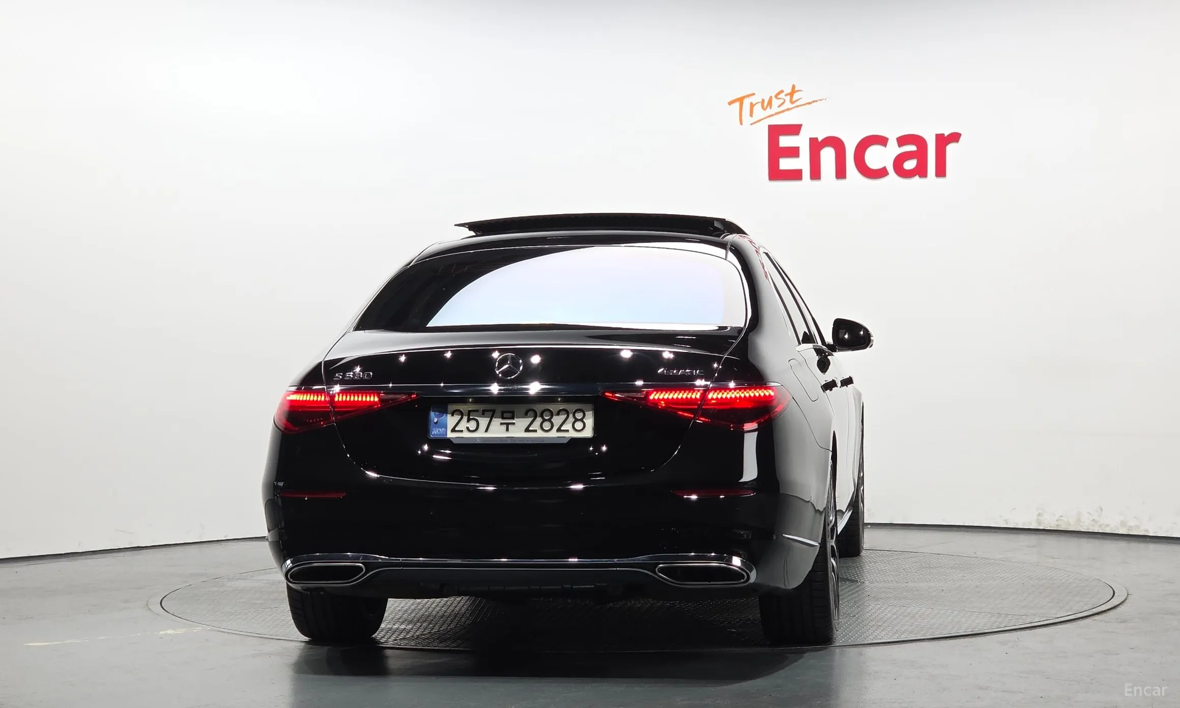 Mercedes Benz S-Class W223 превью 4