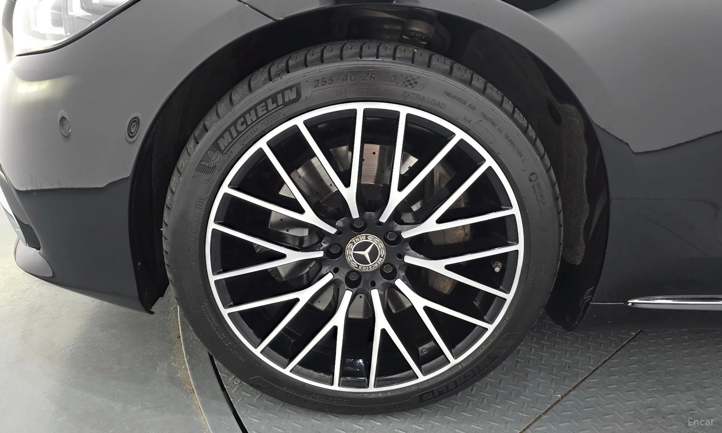 Mercedes Benz S-Class W223 превью 5