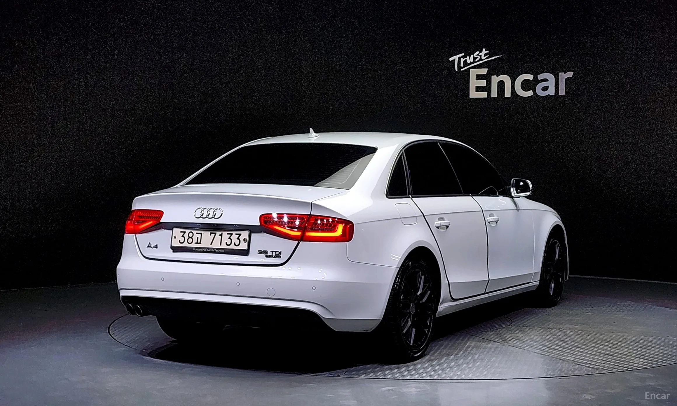 Audi New A4