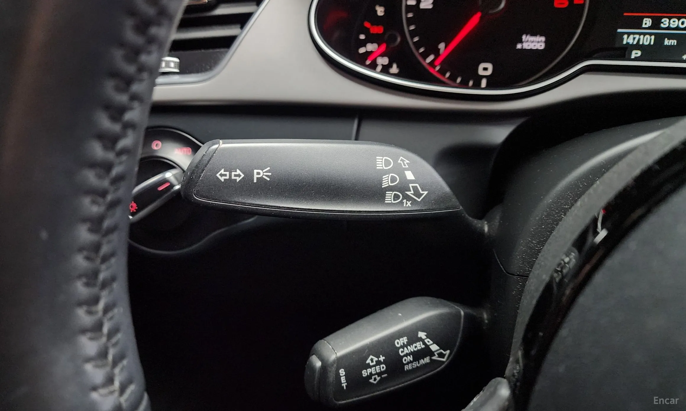 Audi New A4 превью 18