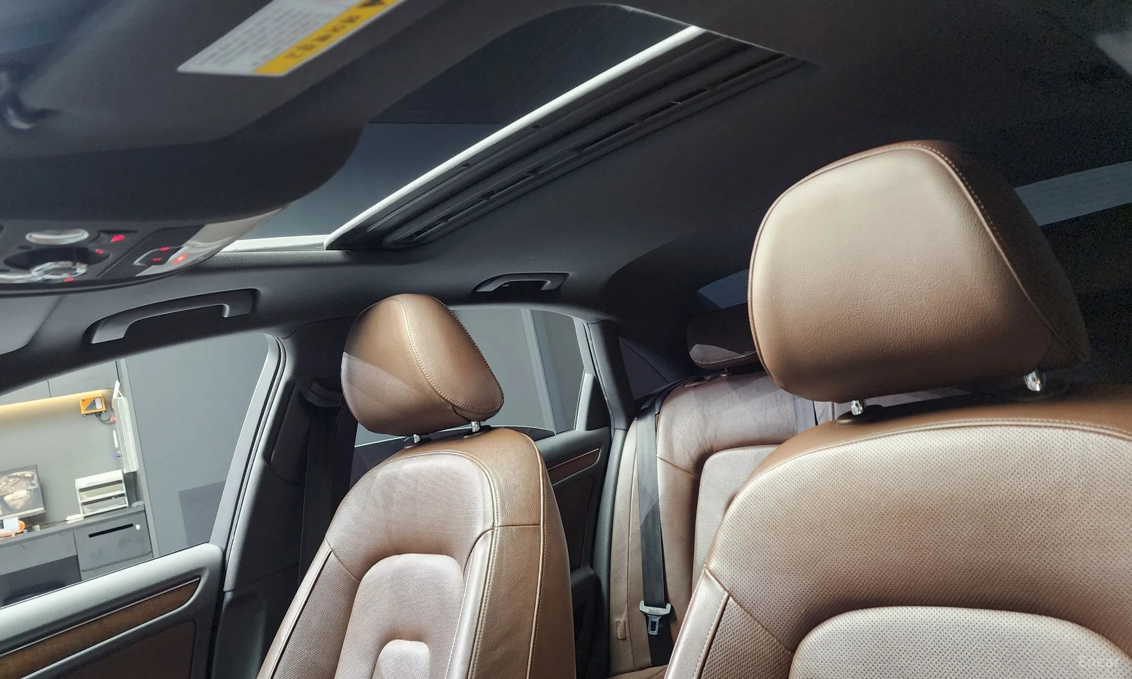 Audi New A4 превью 19