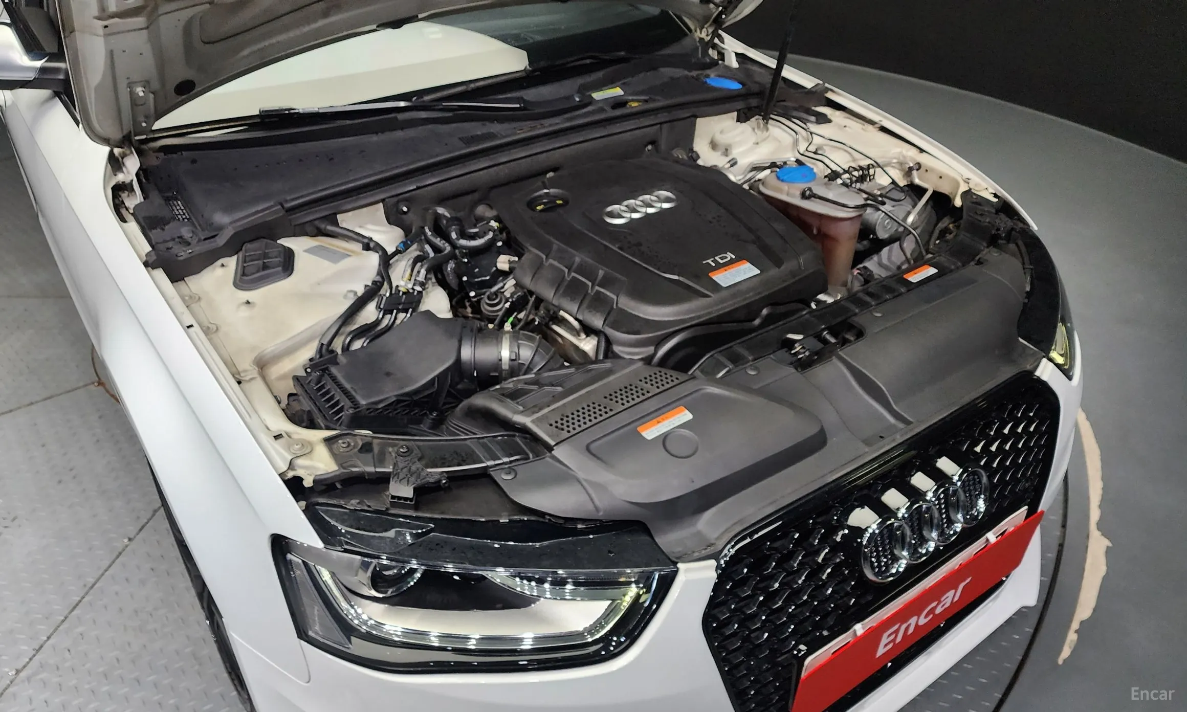 Audi New A4 превью 6