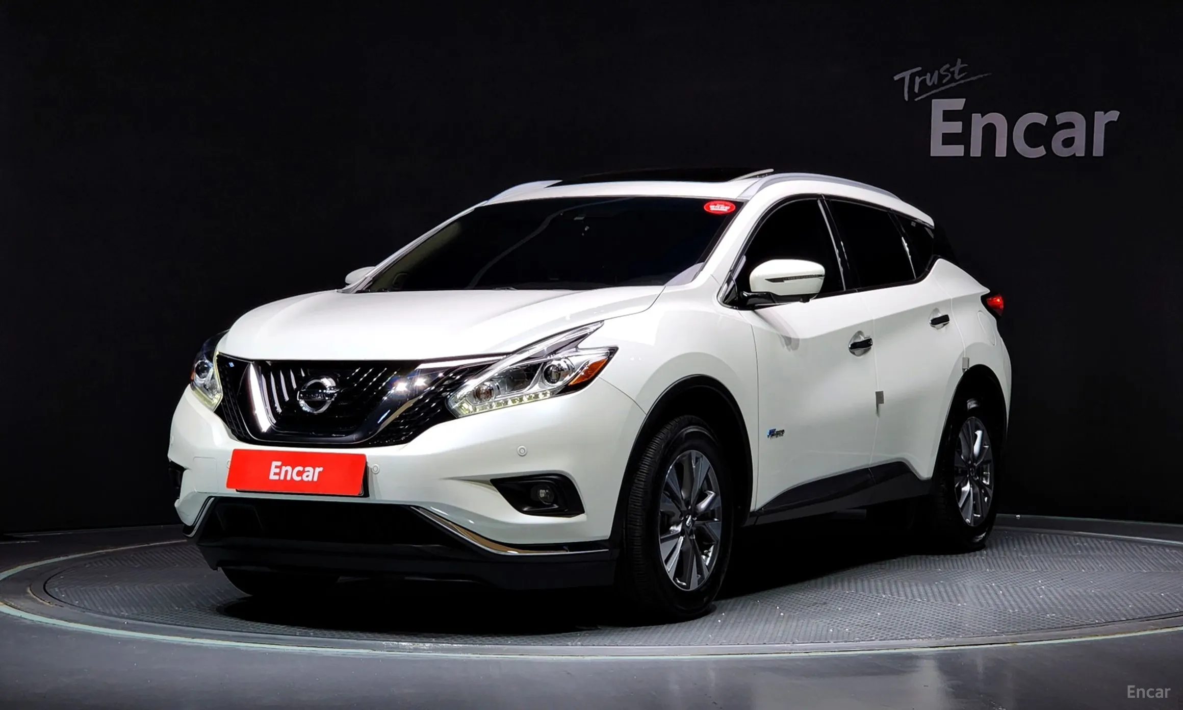Nissan Murano (Z52)