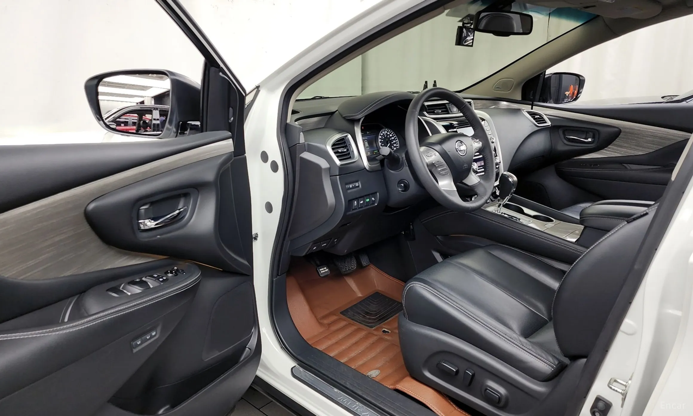 Nissan Murano (Z52) превью 10
